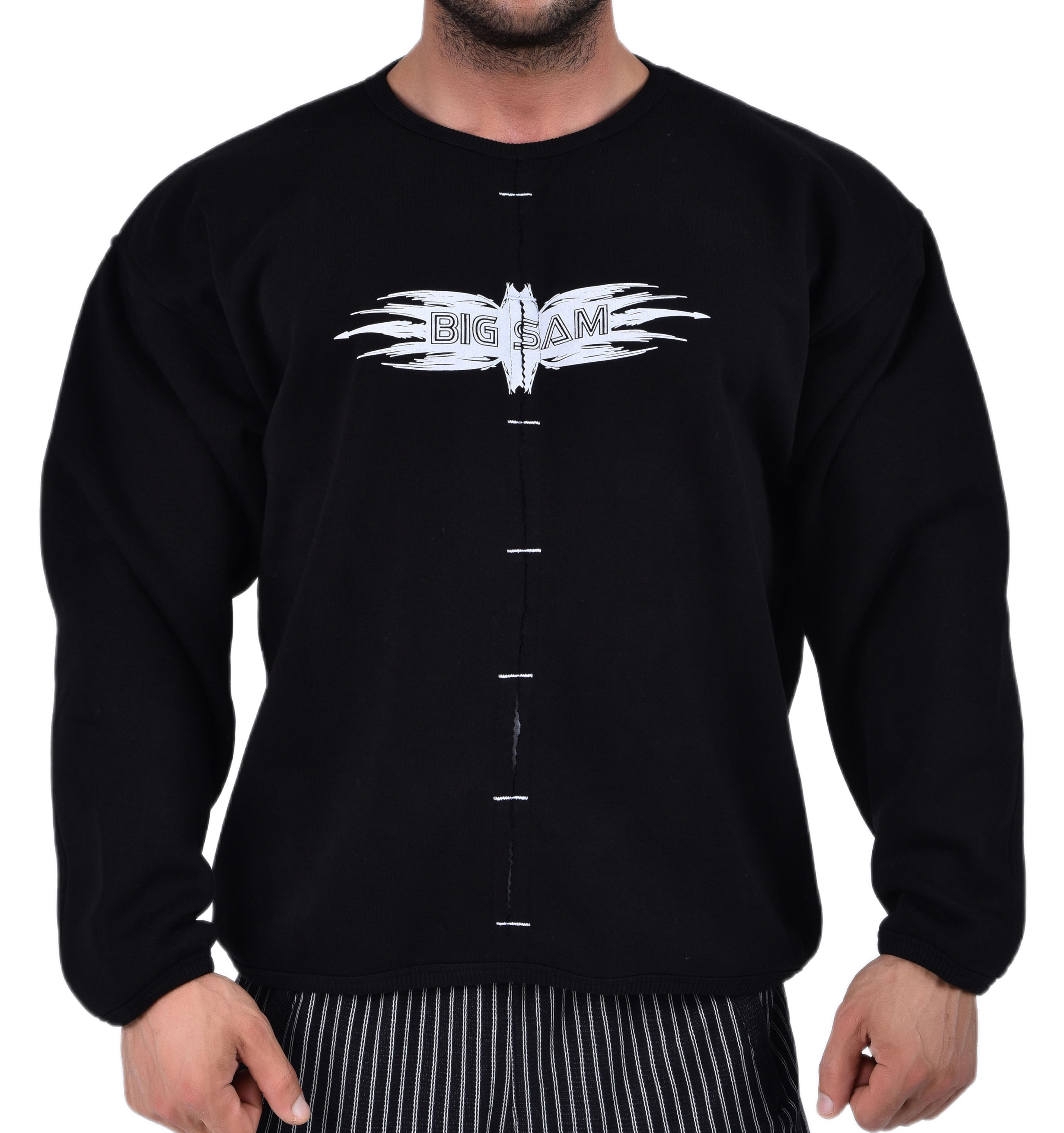 Mens Autmn-Winter Sweatshirt