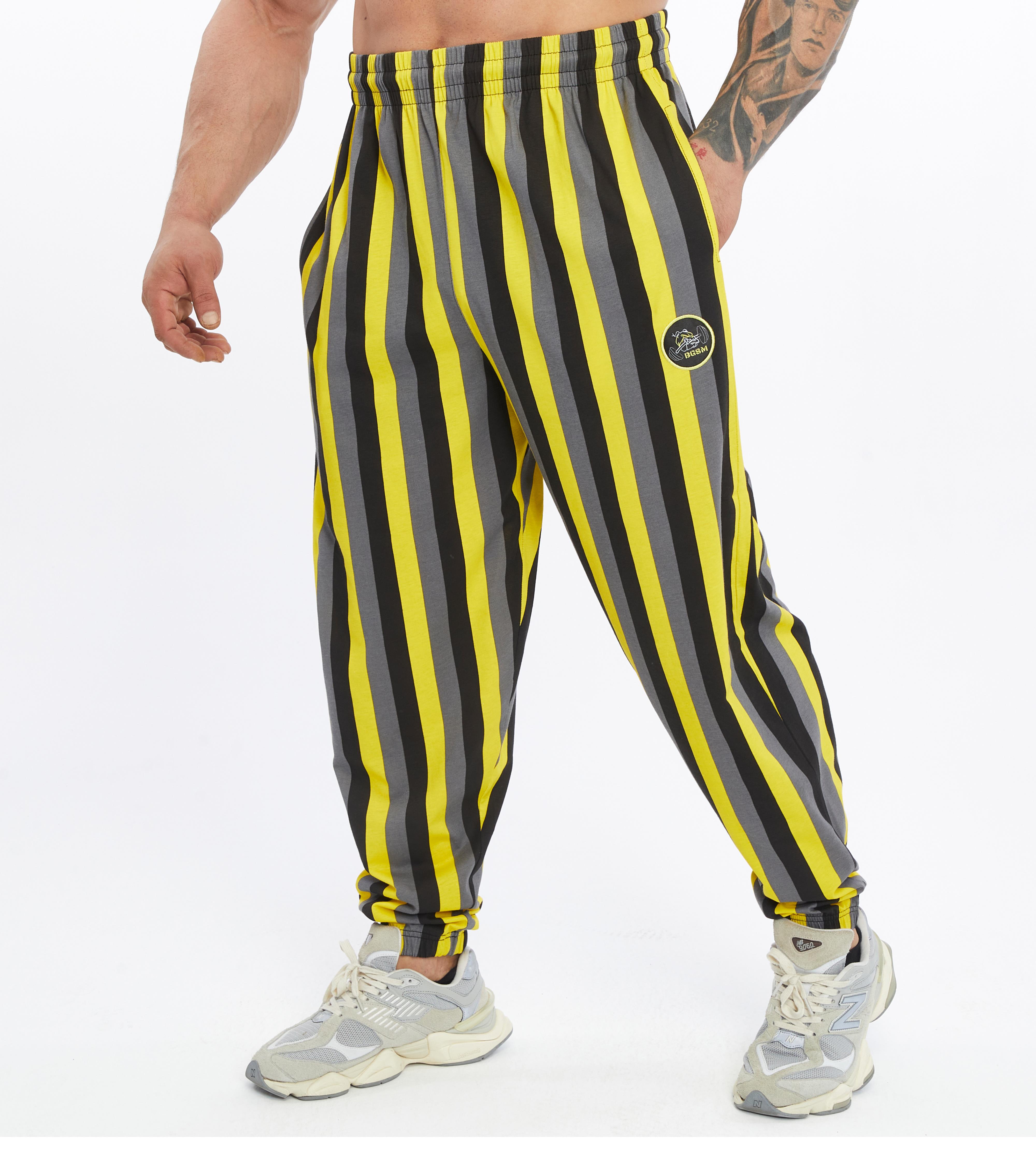 Mens Baggy Jogger Pants