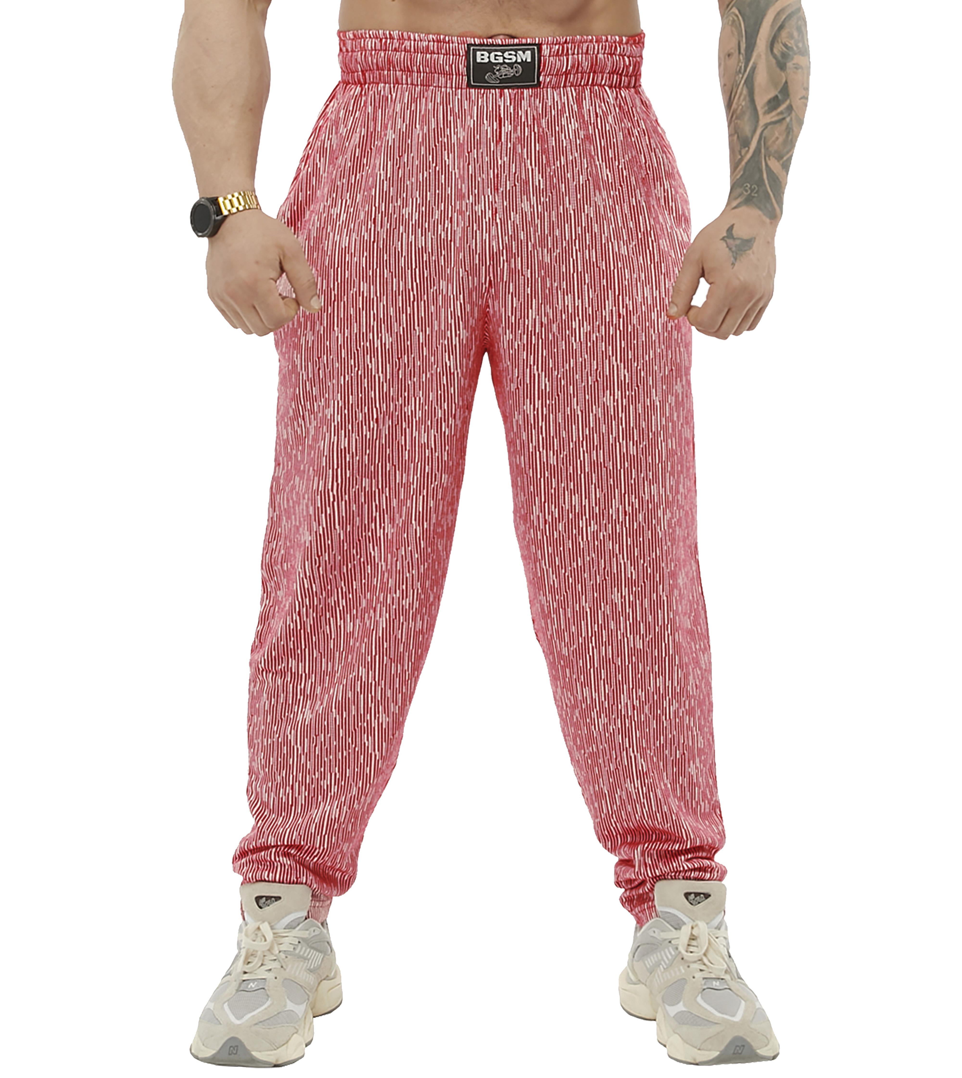 Men's Baggy Loose Fit Sweatpants 