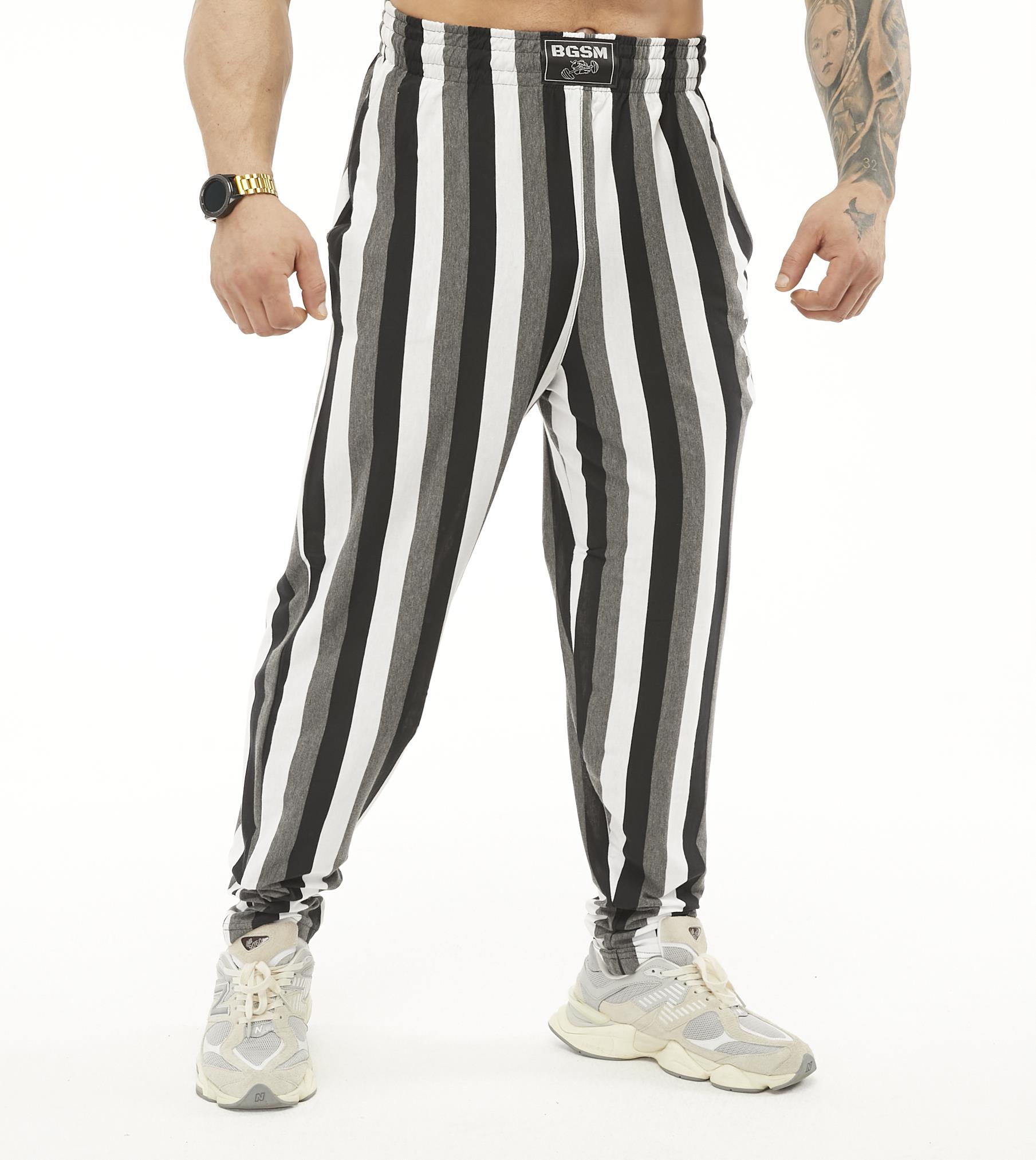Men's Baggy Loose Fit Sweatpants 