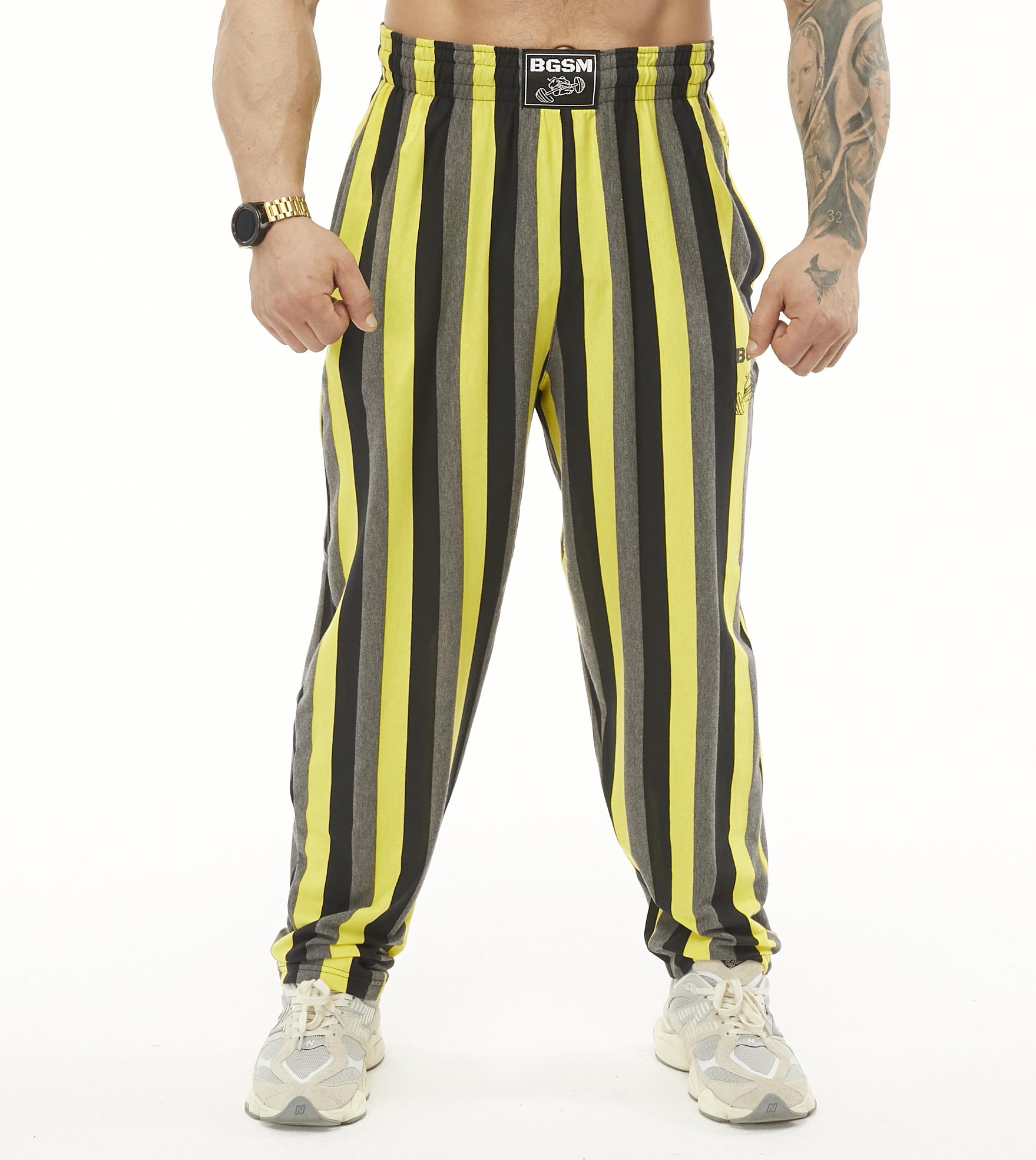 Men's Baggy Loose Fit Sweatpants 