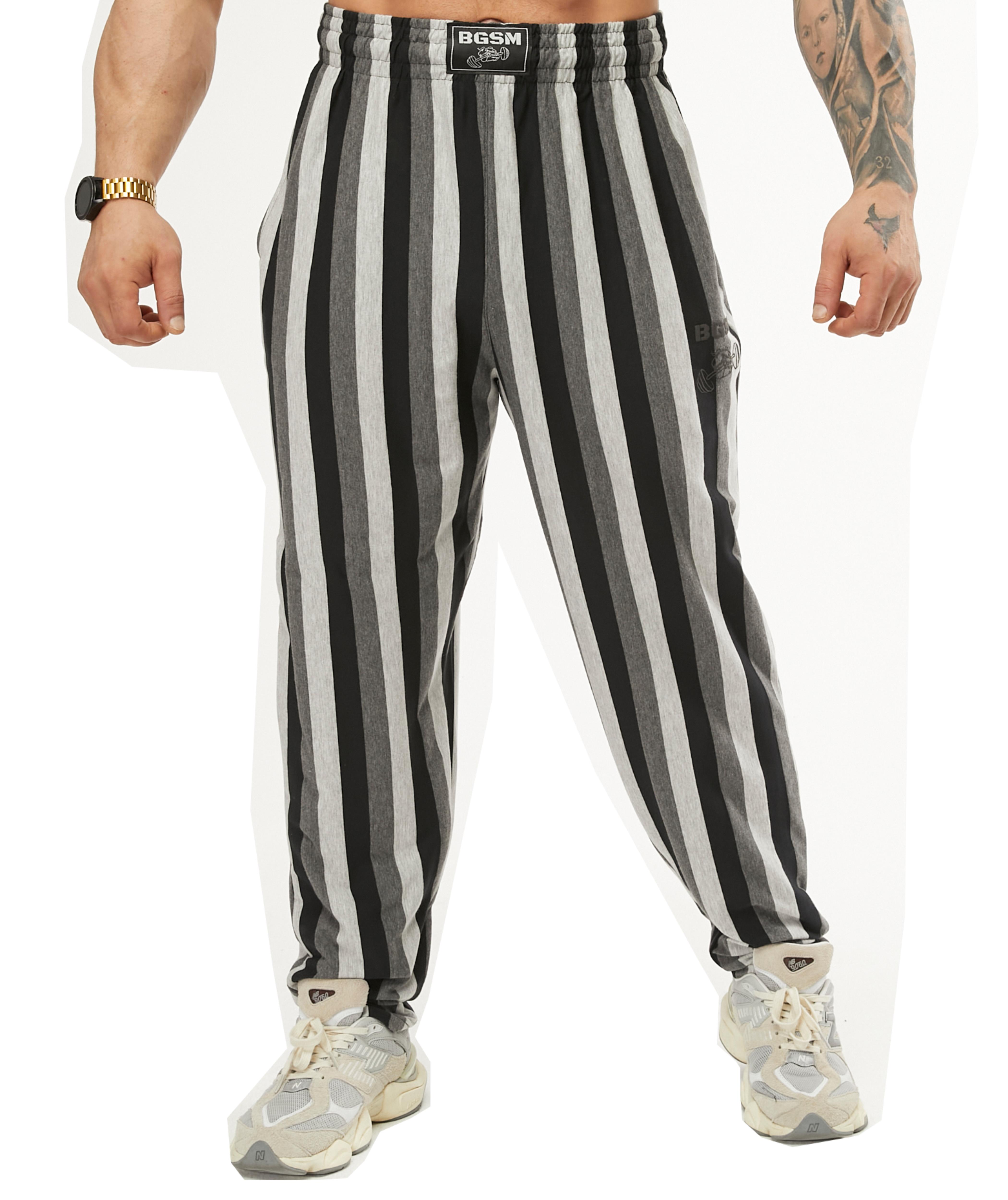 Men's Baggy Loose Fit Sweatpants 