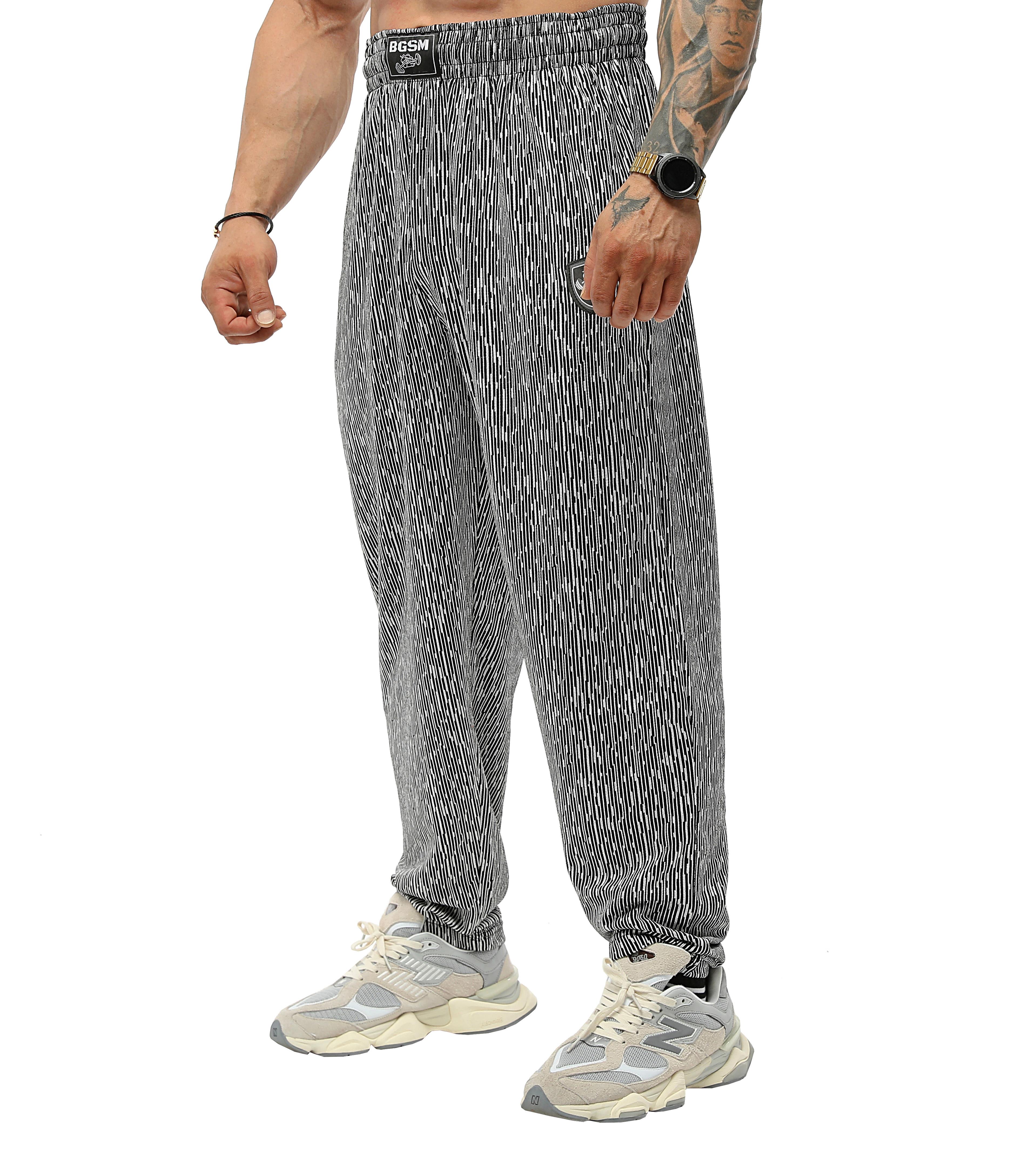 Men's Baggy Loose Fit Sweatpants  