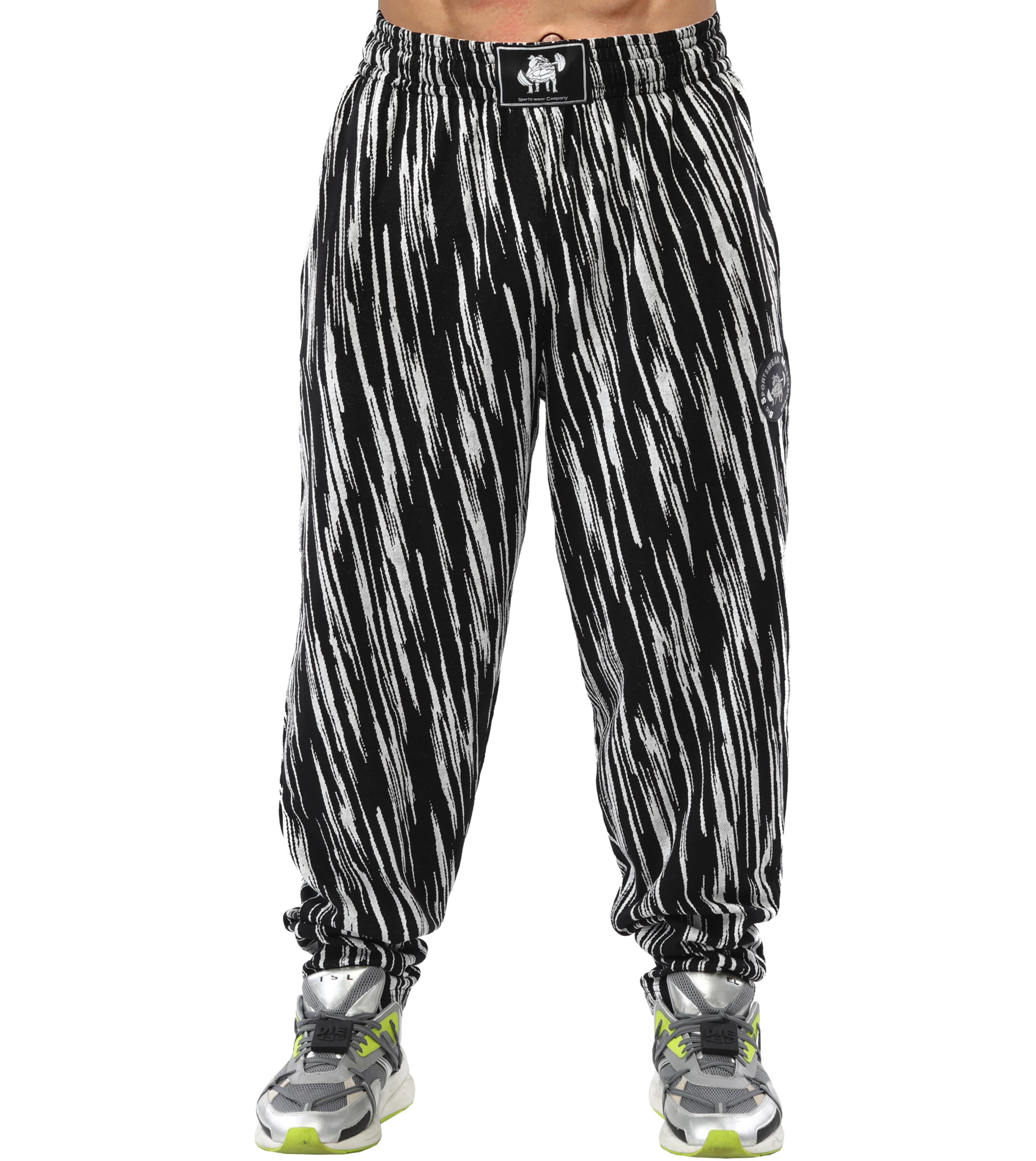 Men's Baggy Sweatpants with Pockets BGSM