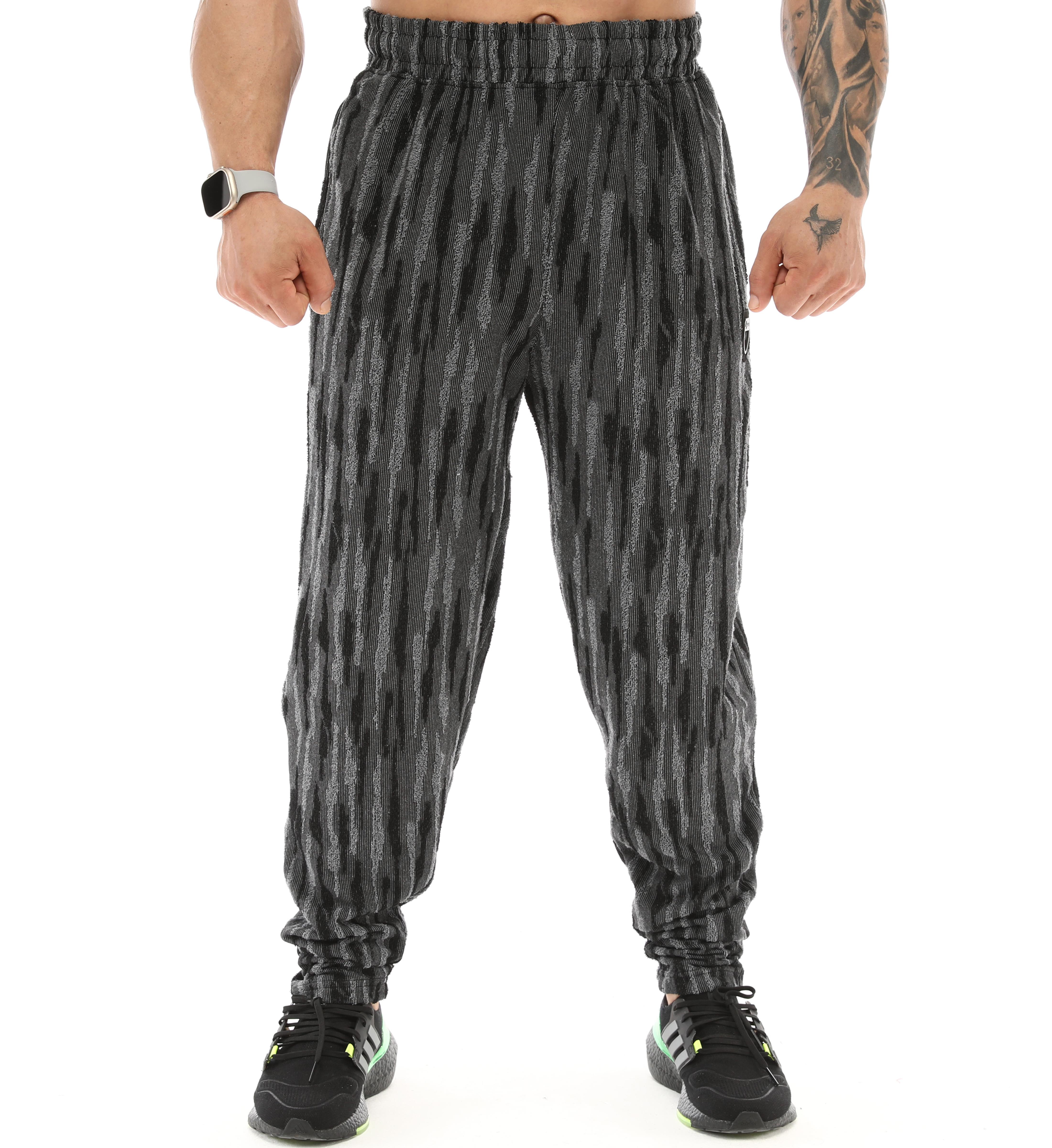 Mens Baggy Towel Pants 
