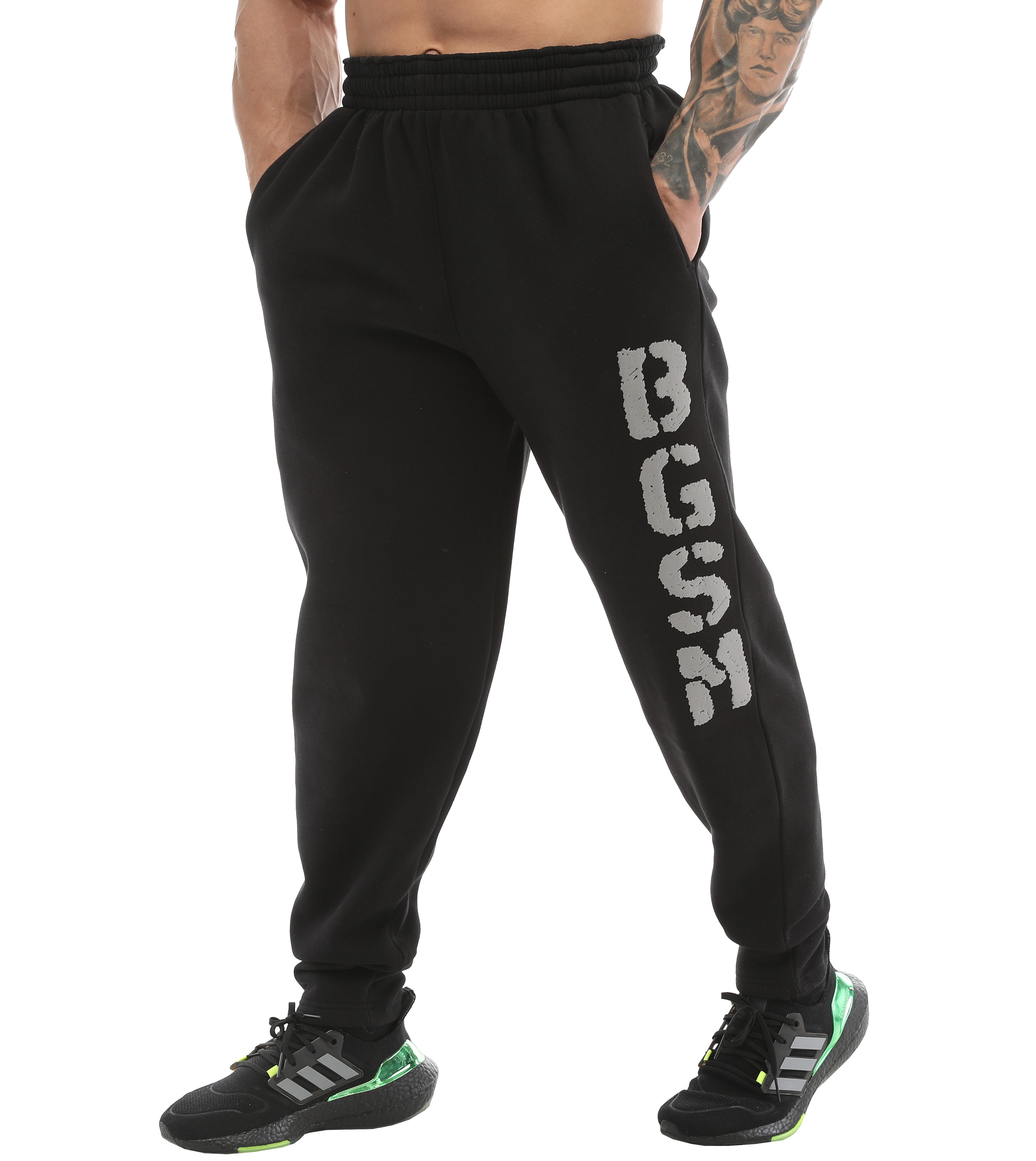 Men's Baggy Winter Sweatpants
