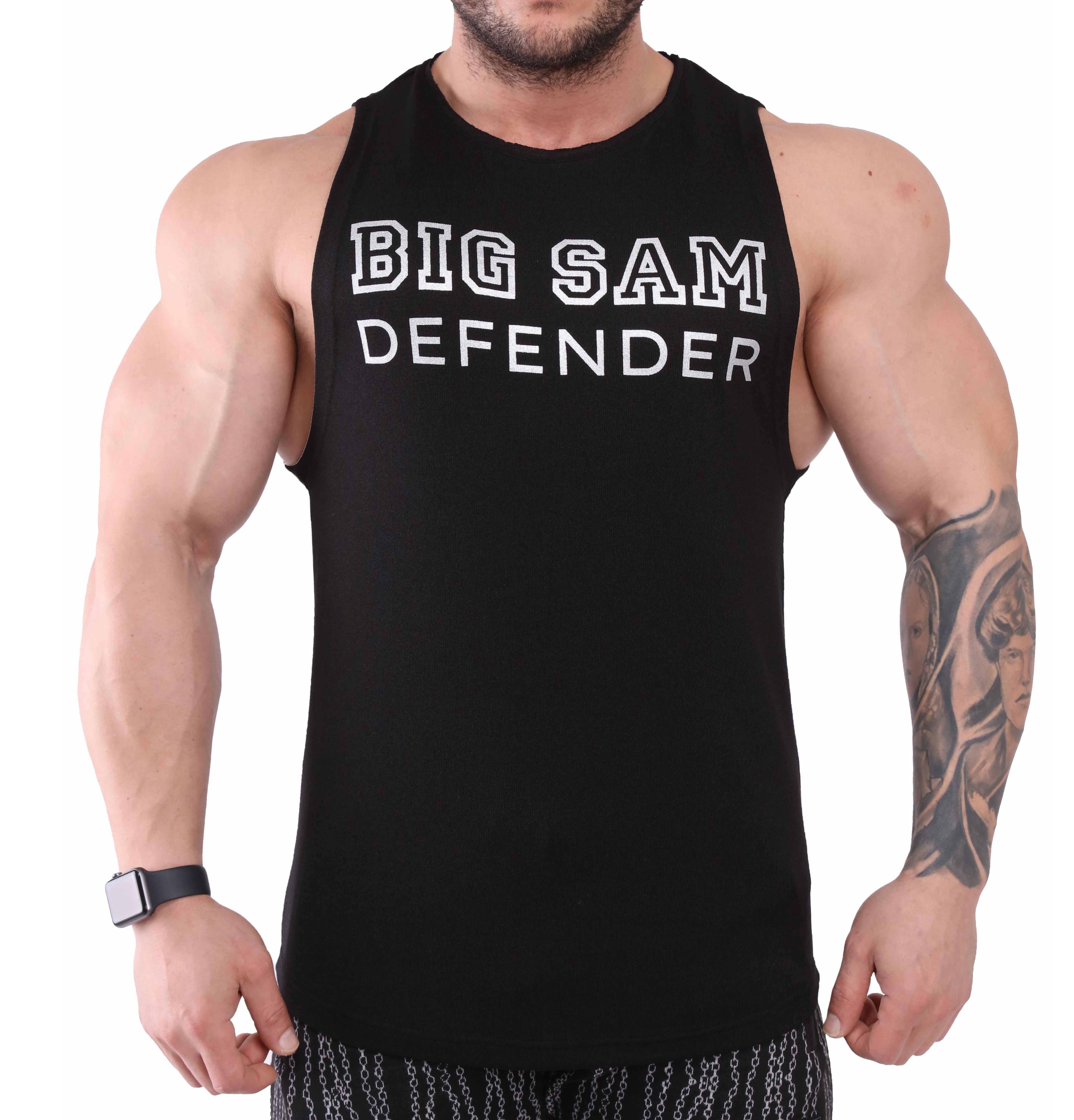 Mens Gym Tank Top