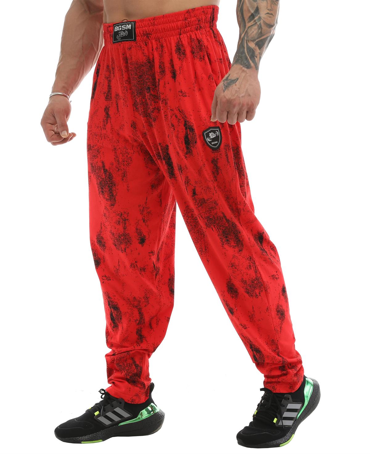 Men's Loose Fit Summer Sweatpants