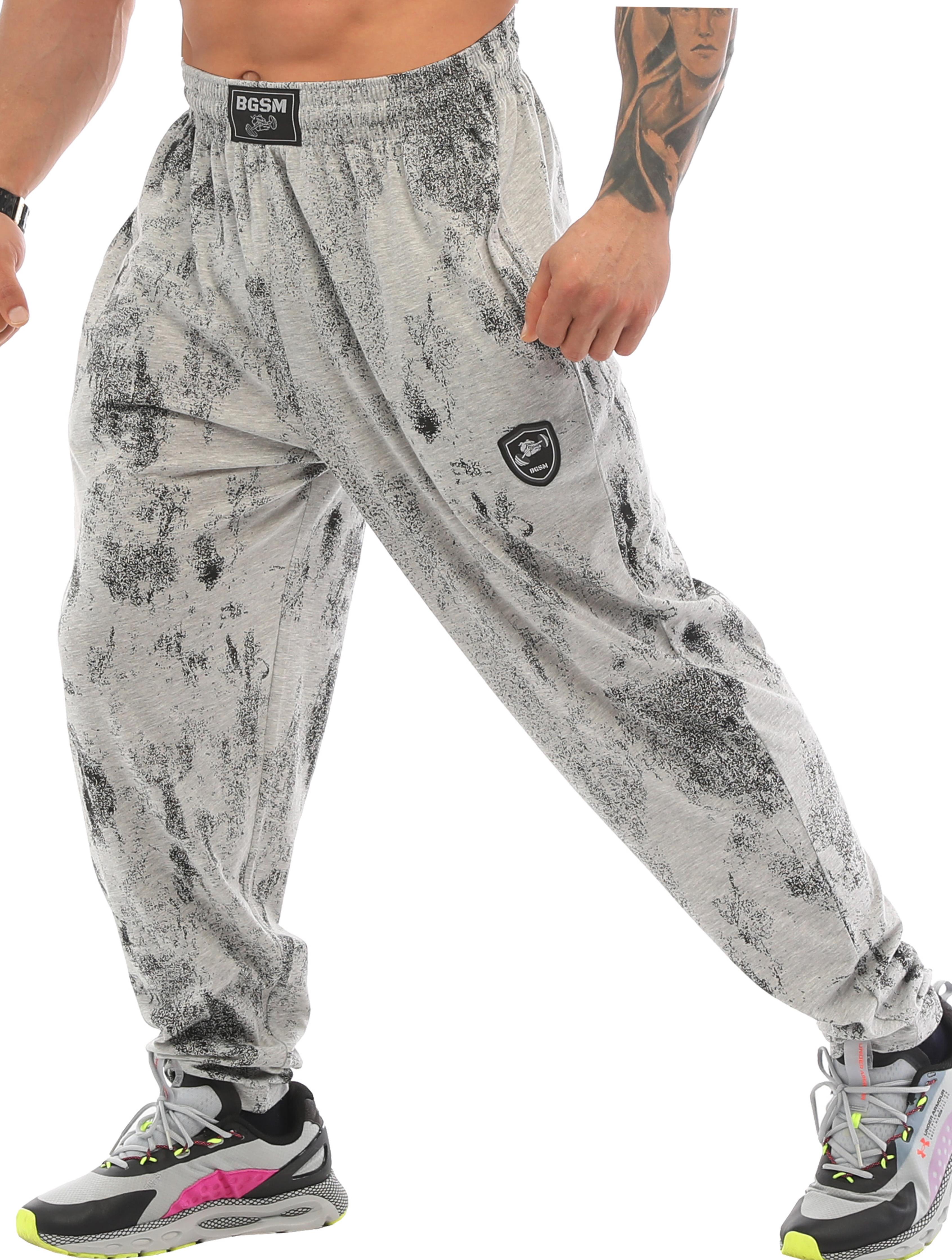 Men's Loose Fit Summer Sweatpants