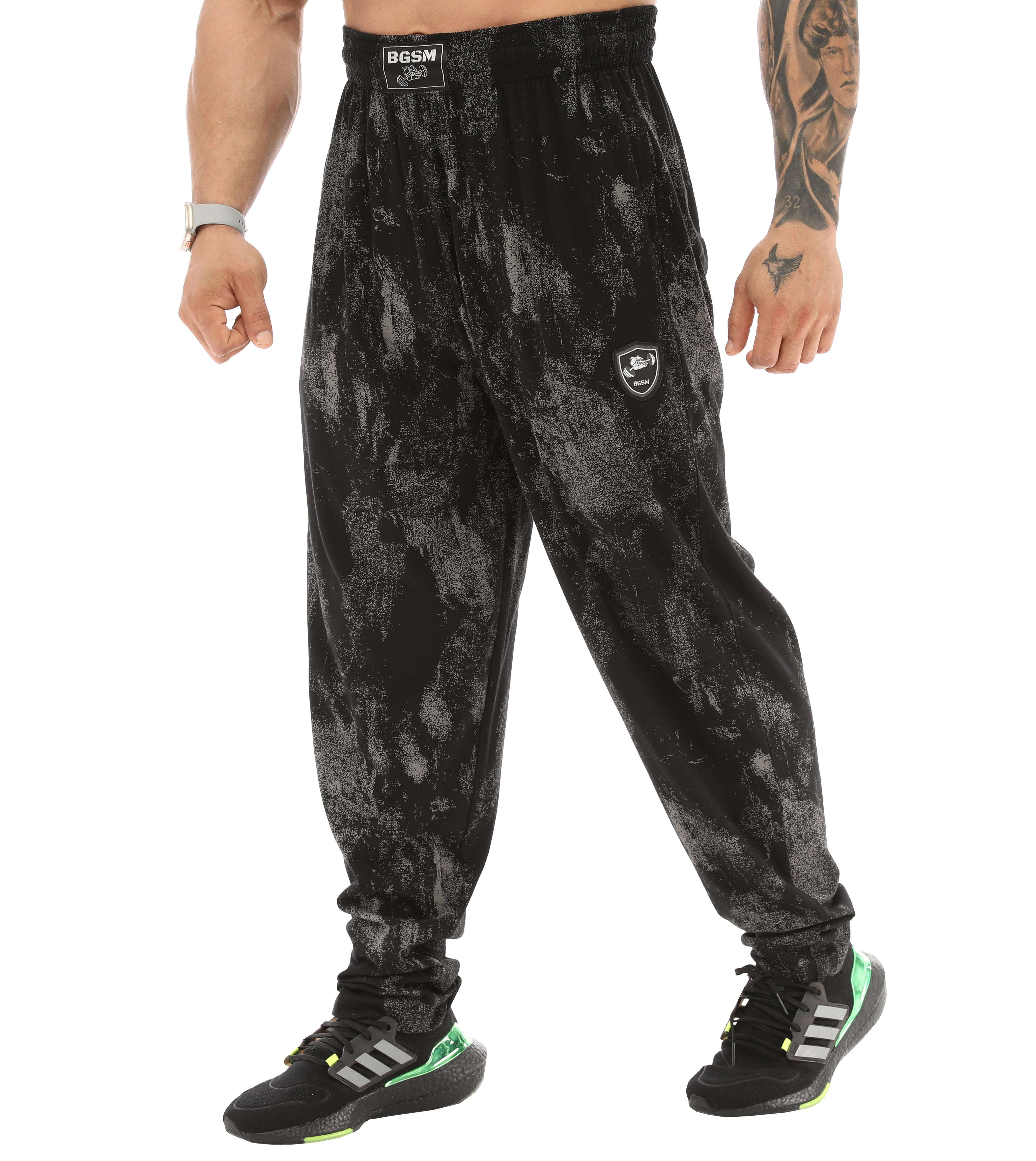 Men's Loose Fit Summer Sweatpants