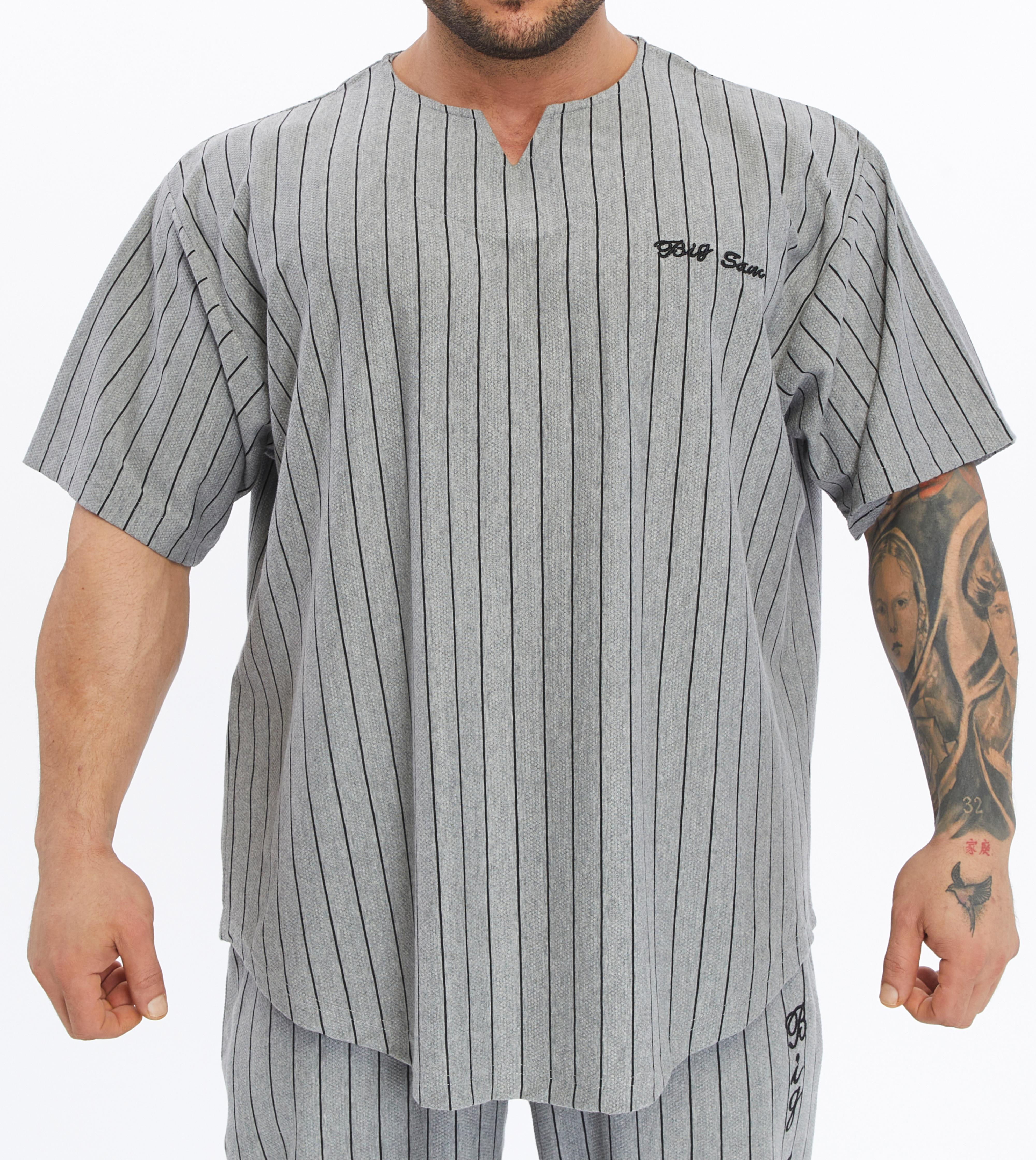 Men's Oversize Cotton Rag Top T-shirt
