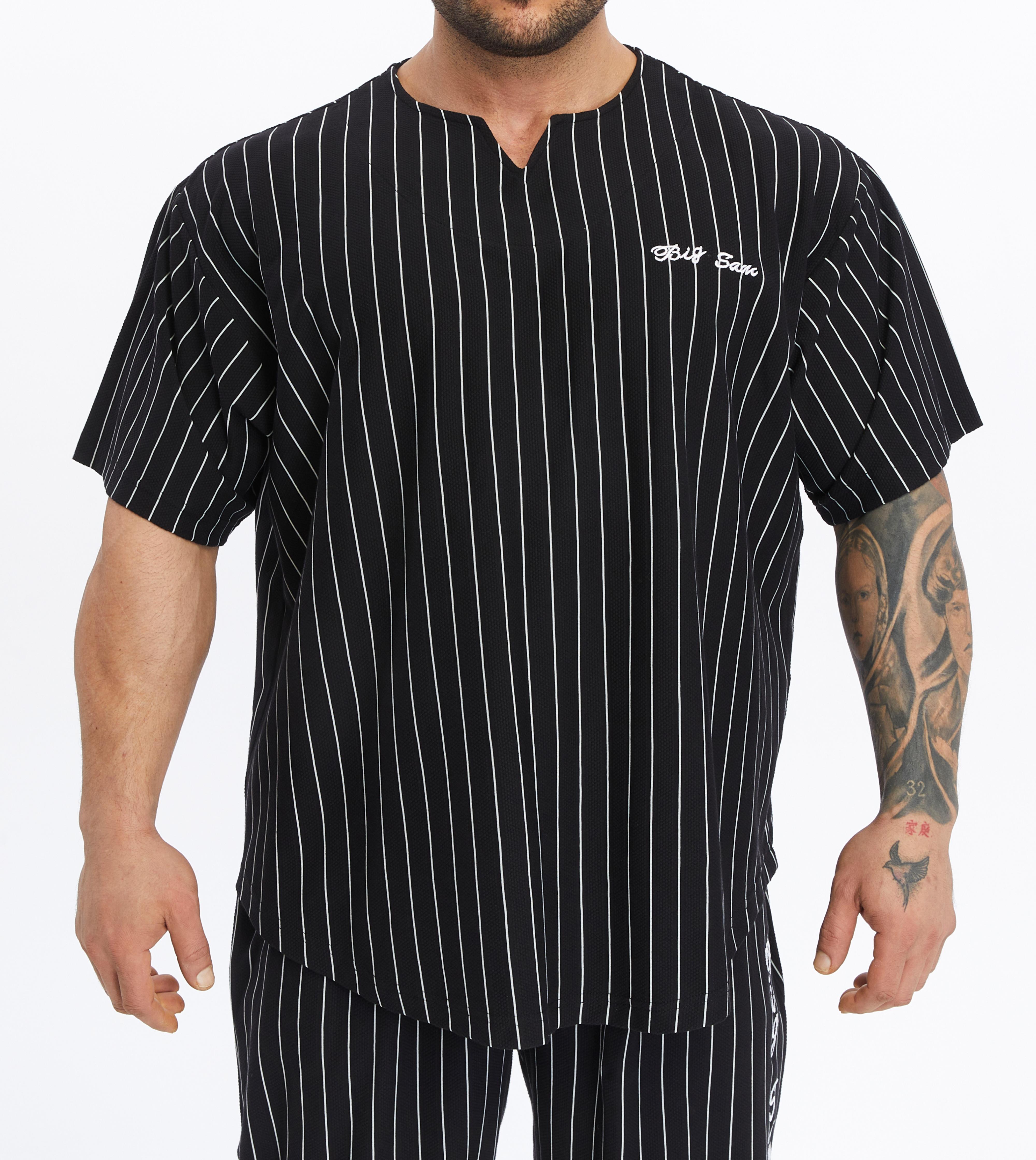 Men's Oversize Cotton Rag Top T-shirt