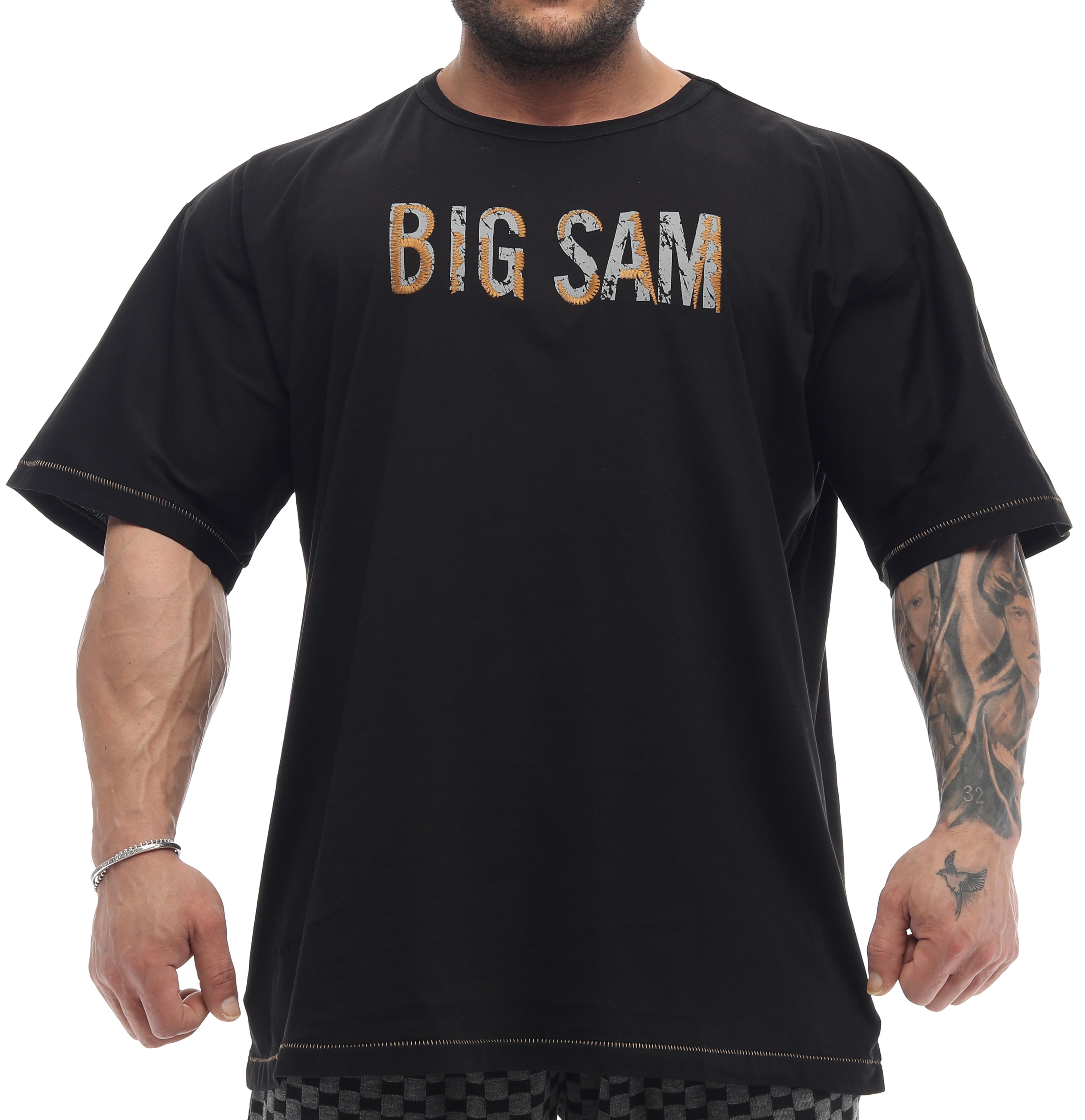 Mens Oversize Cotton T-shirt