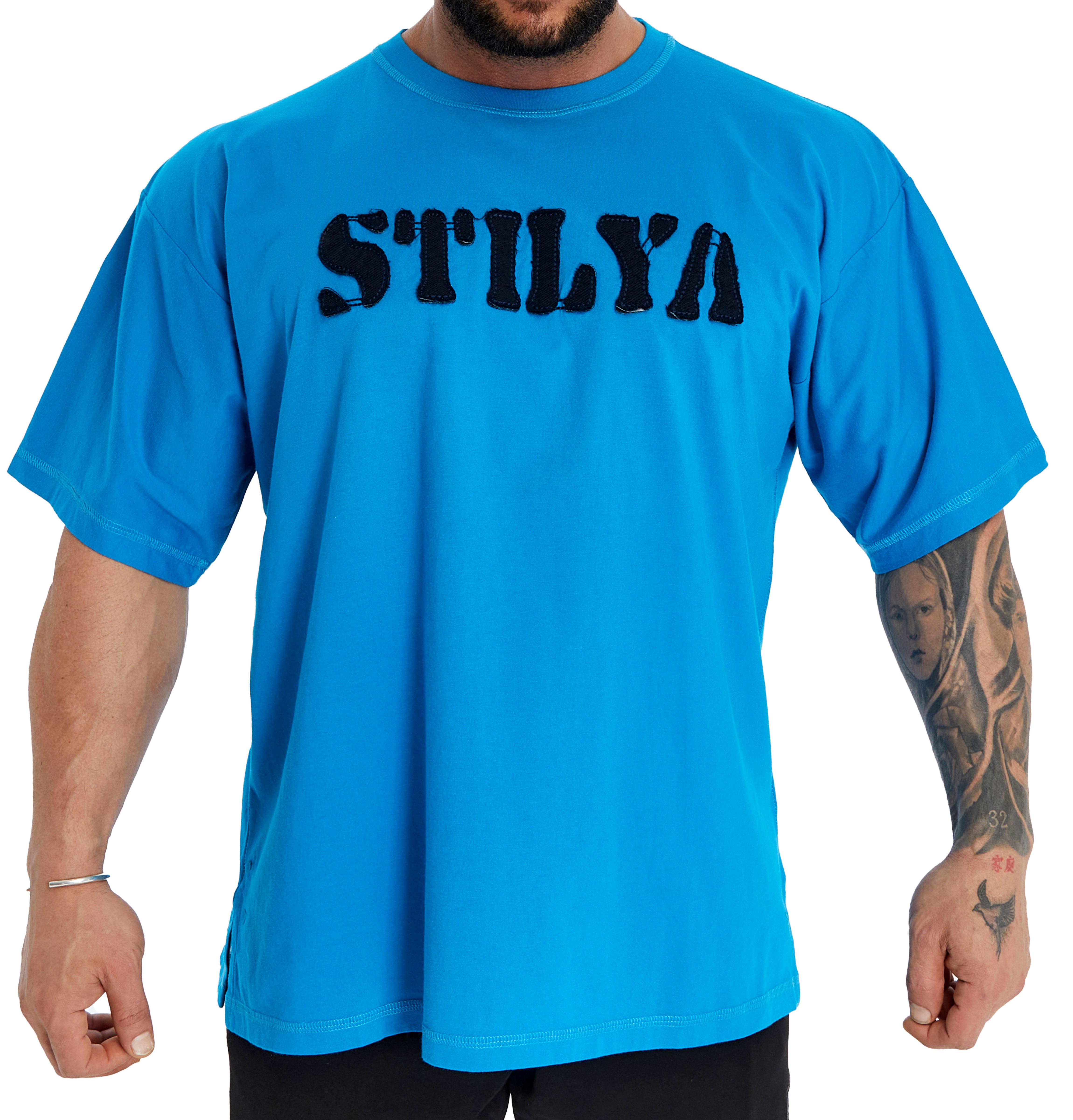 Mens Oversize Cotton T-shirt