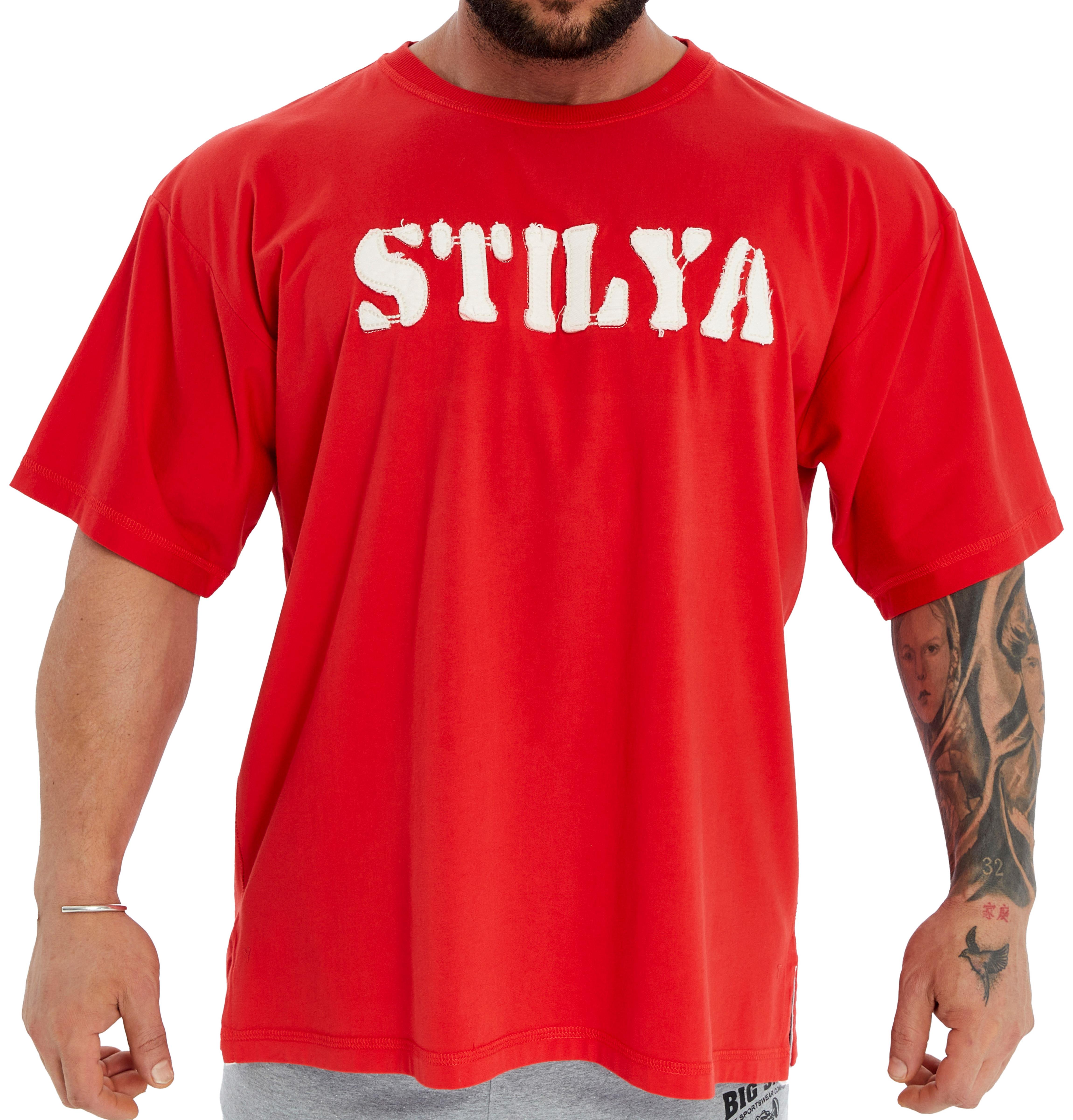 Mens Oversize Cotton T-shirt