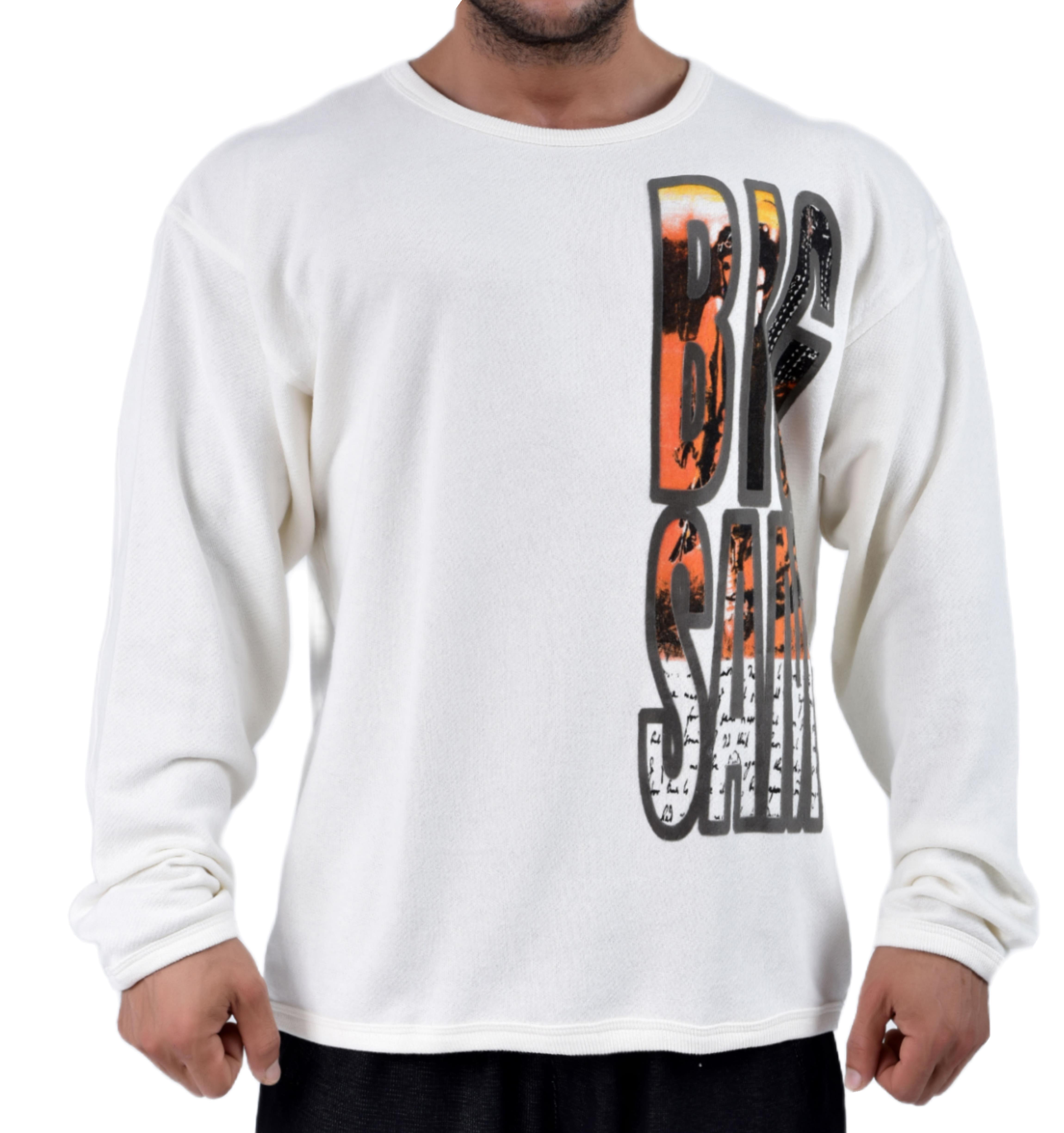 Mens Oversize Sweatshirt