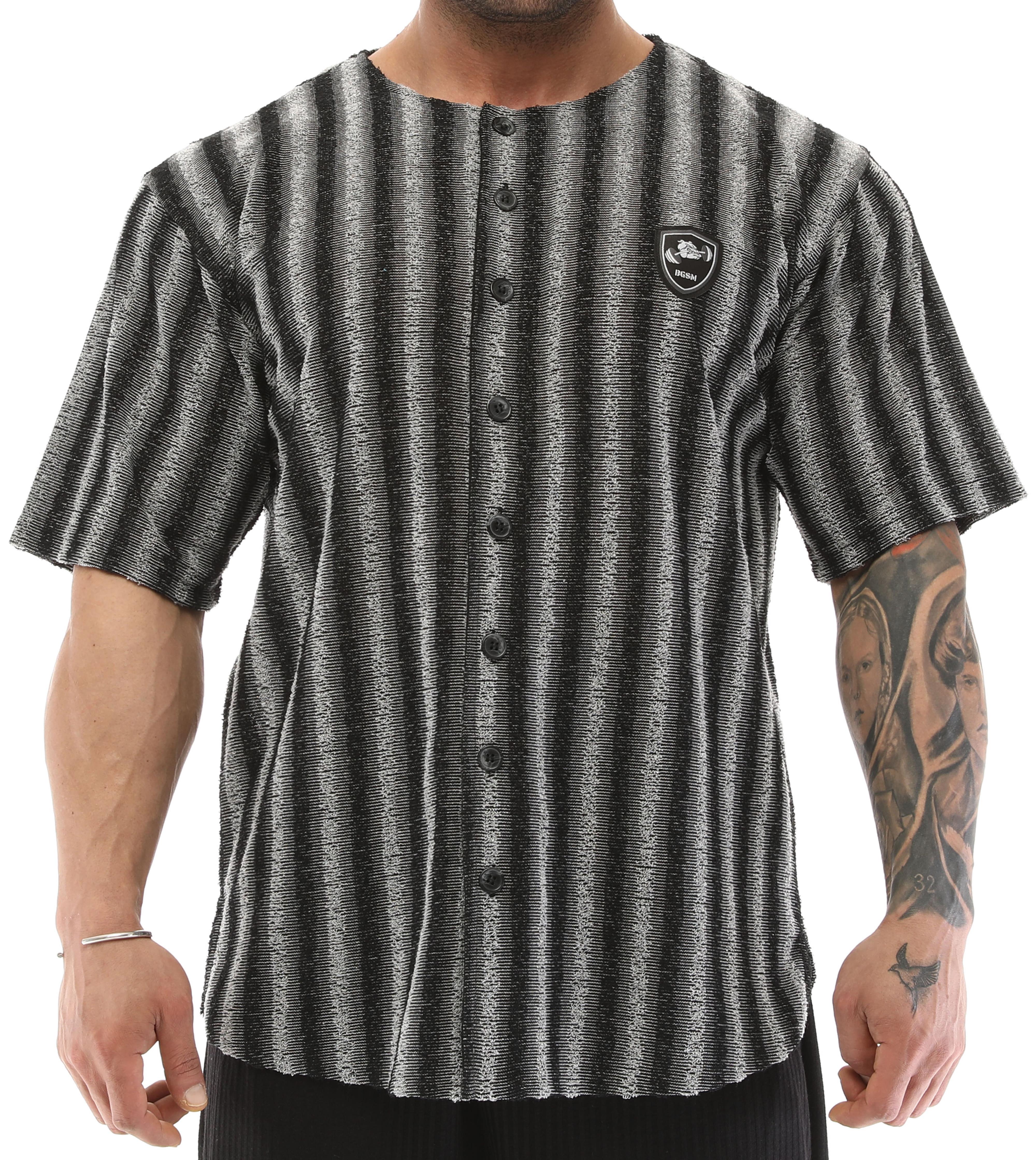 Men's Oversize Towel Shirt