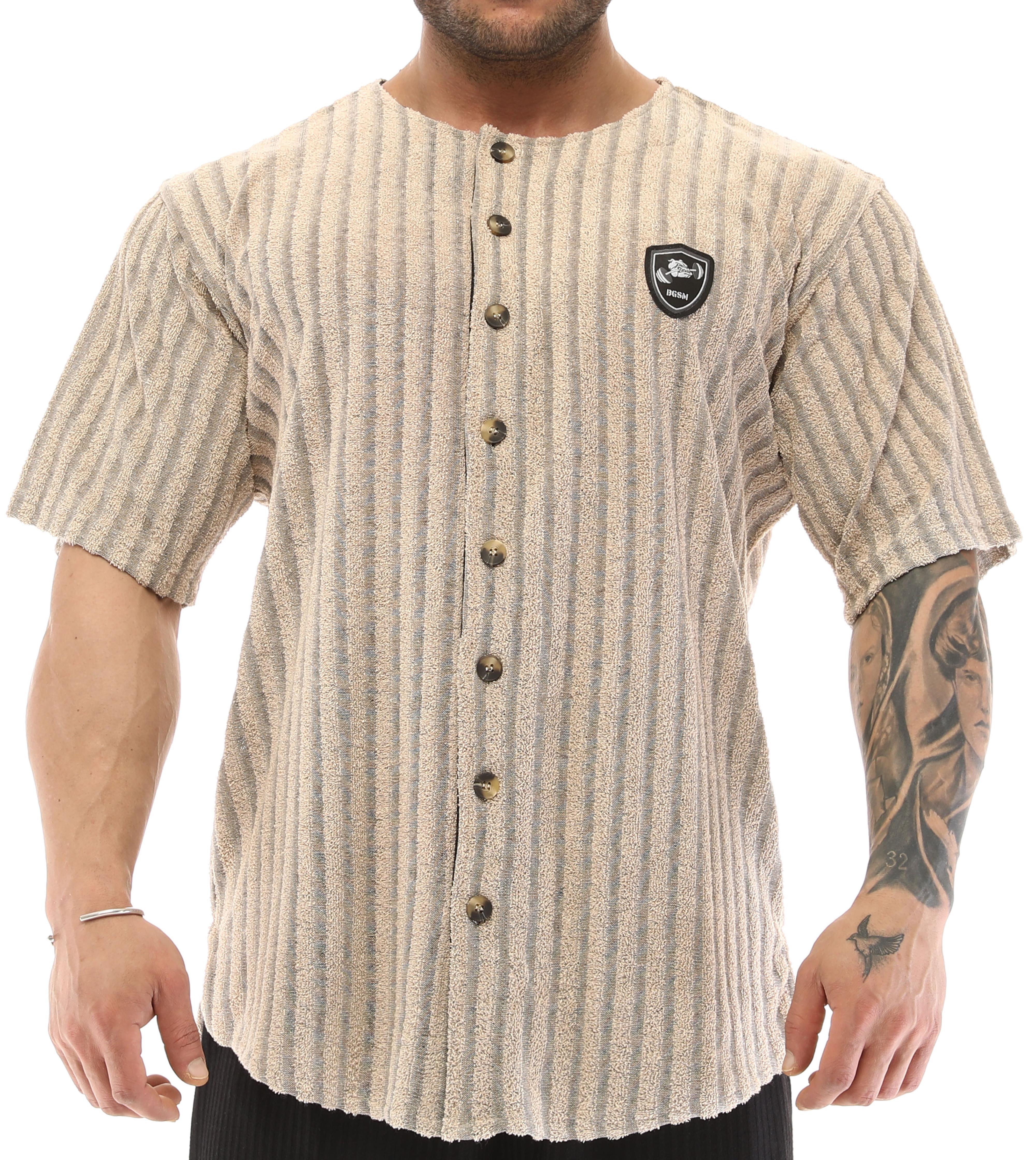 Men's Oversize Towel Shirt