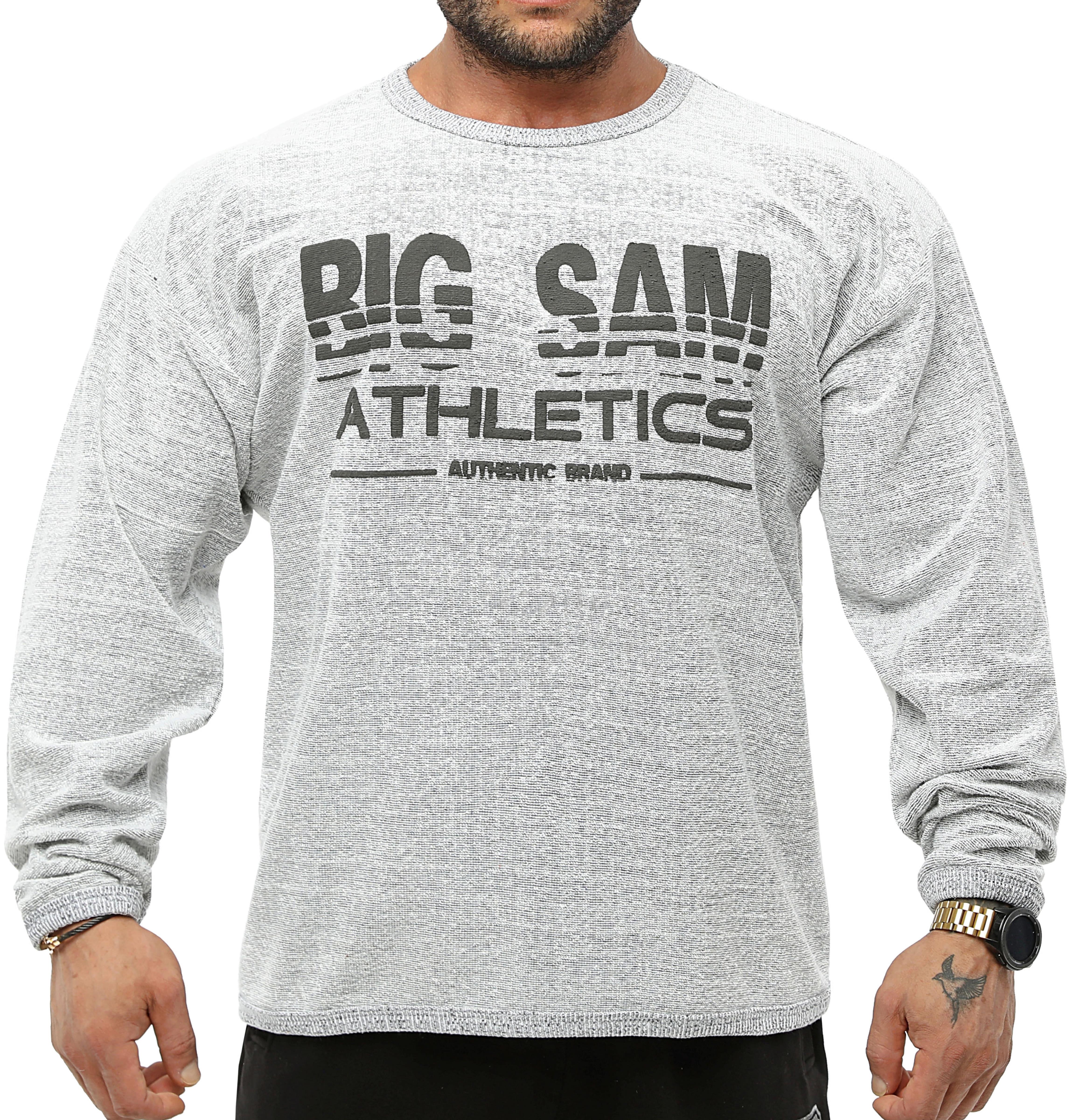 Mens Oversize Towel Sweatshirt
