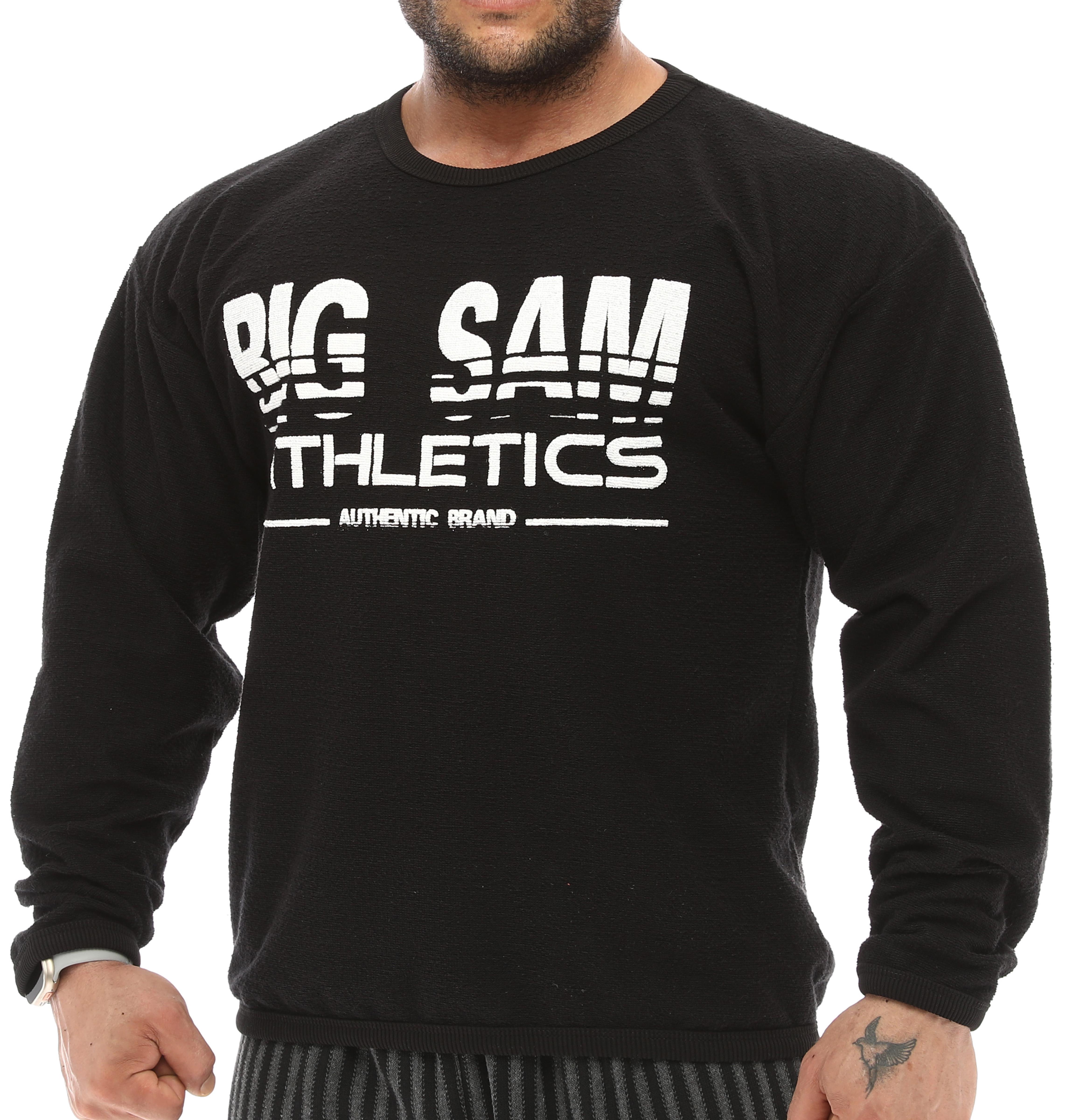 Mens Oversize Towel Sweatshirt