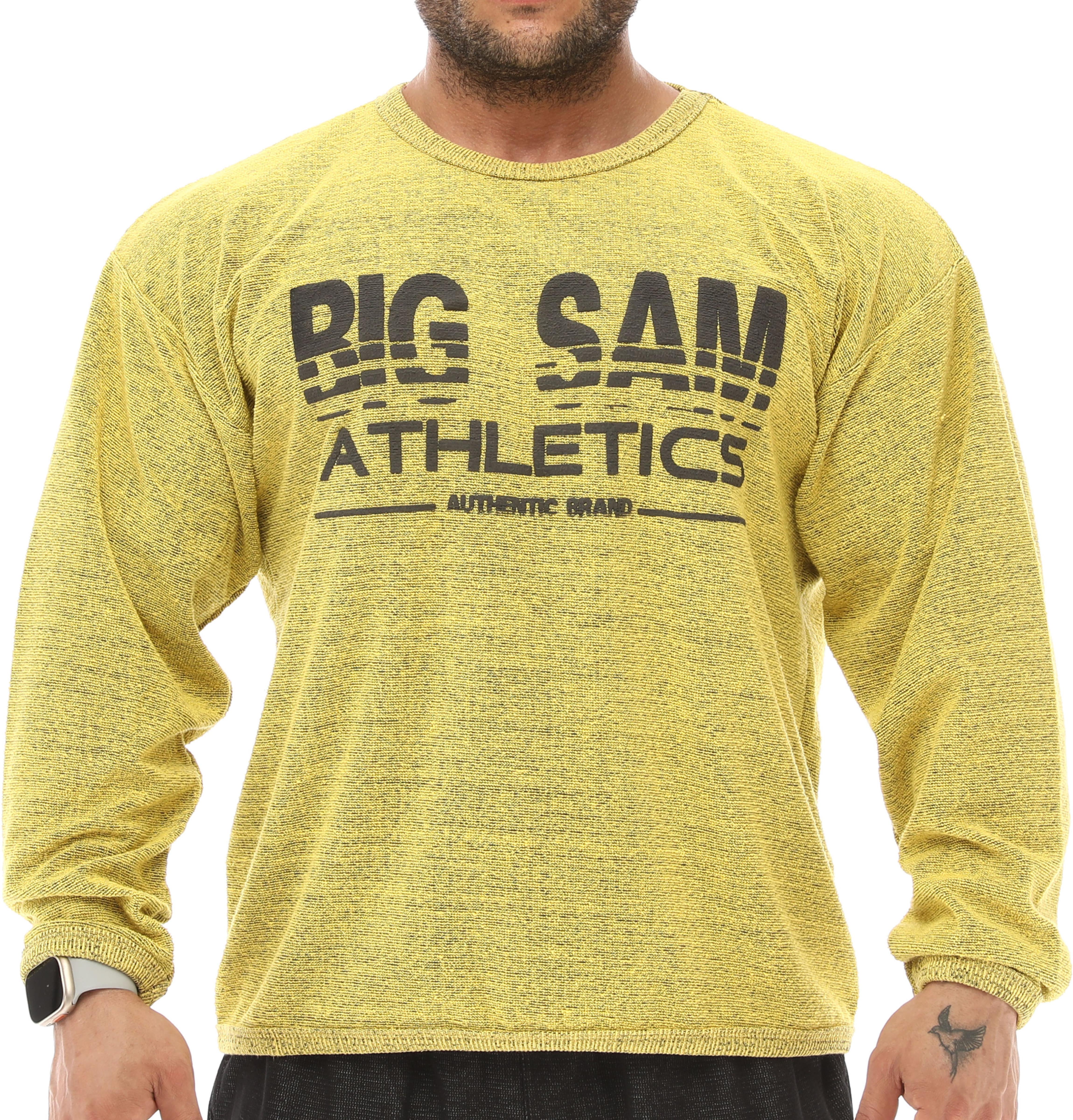 Mens Oversize Towel sweatshirt