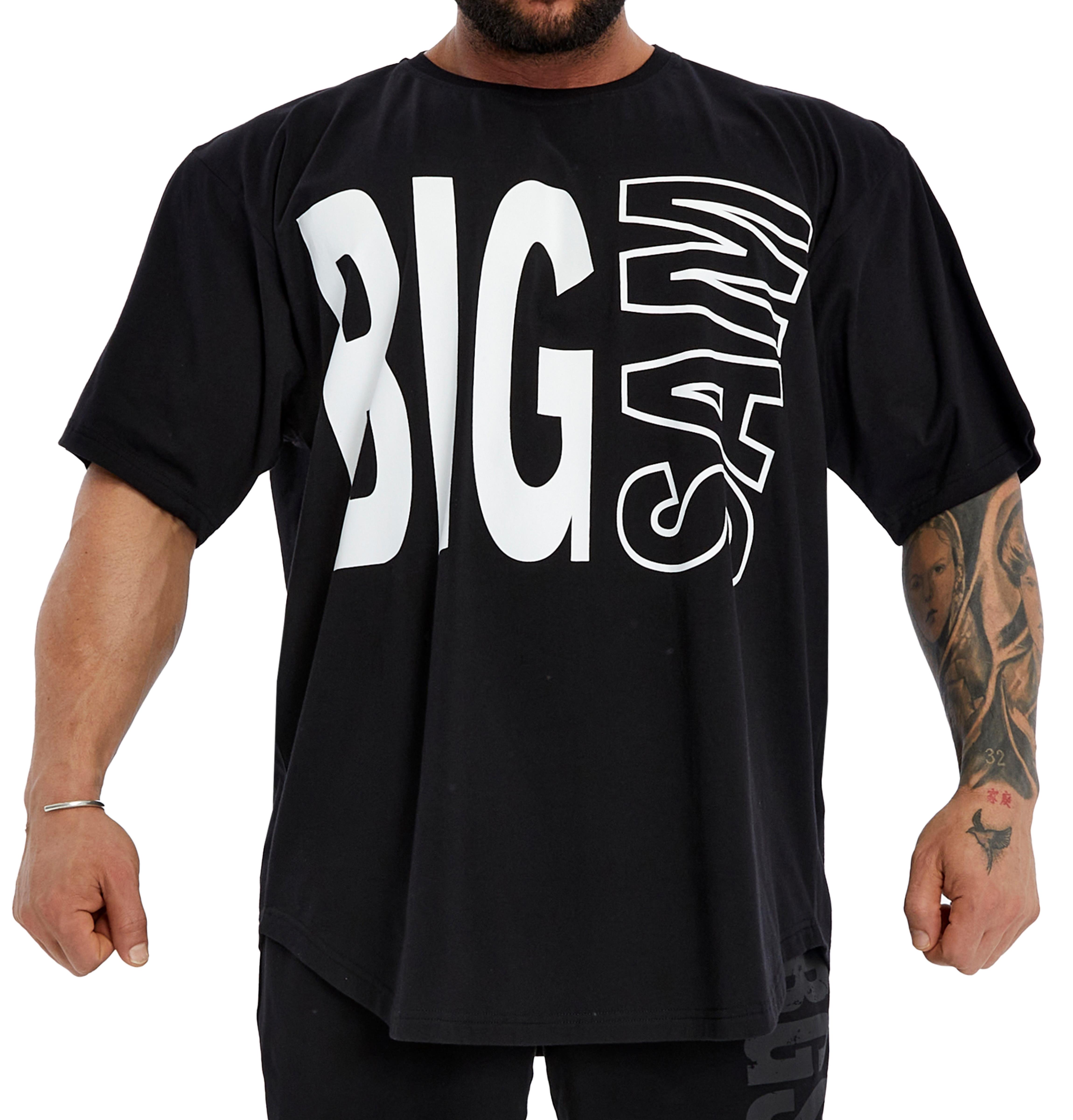 Mens Oversize Training T-shirt 