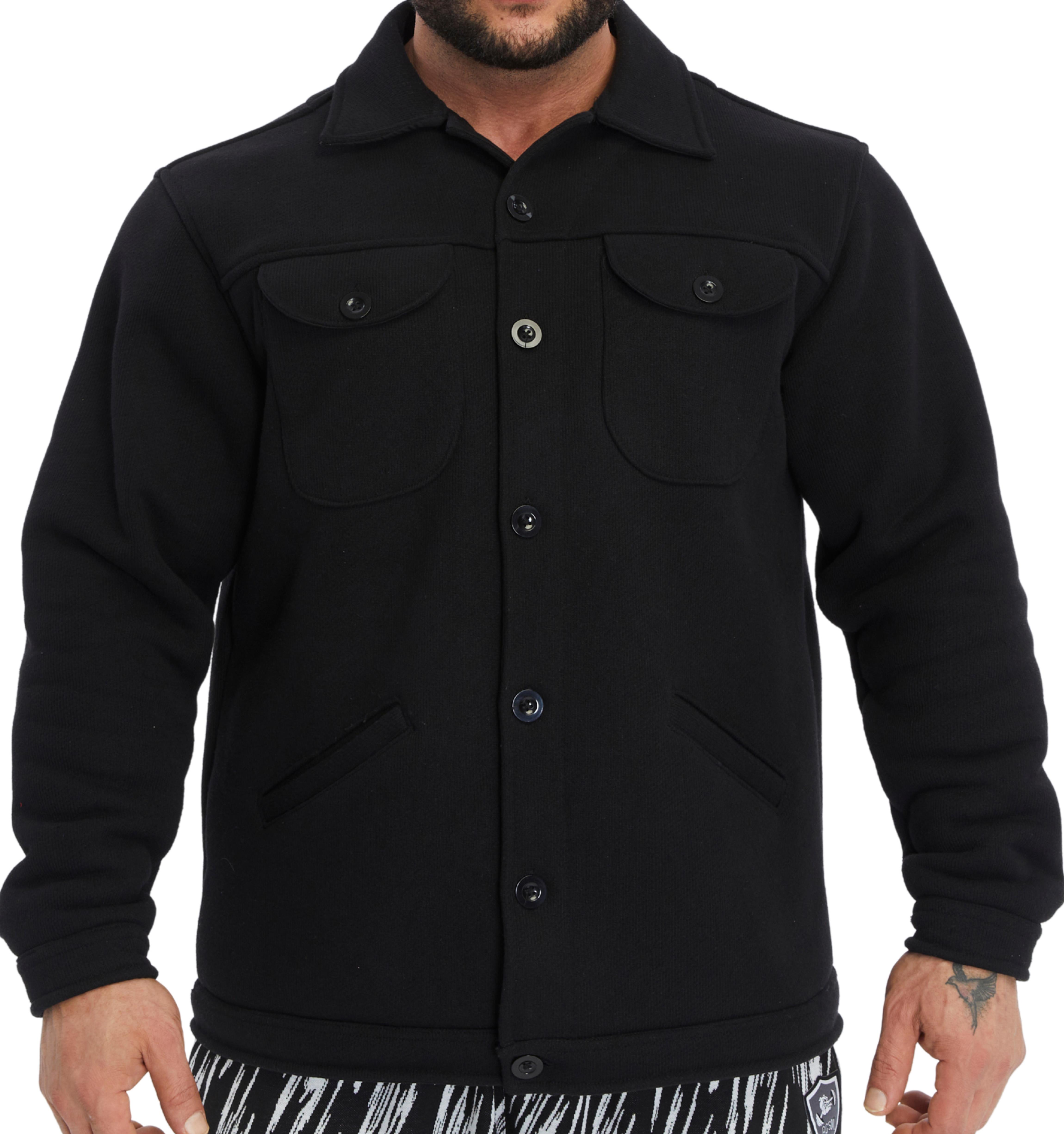 Mens Oversize Winter Jacket