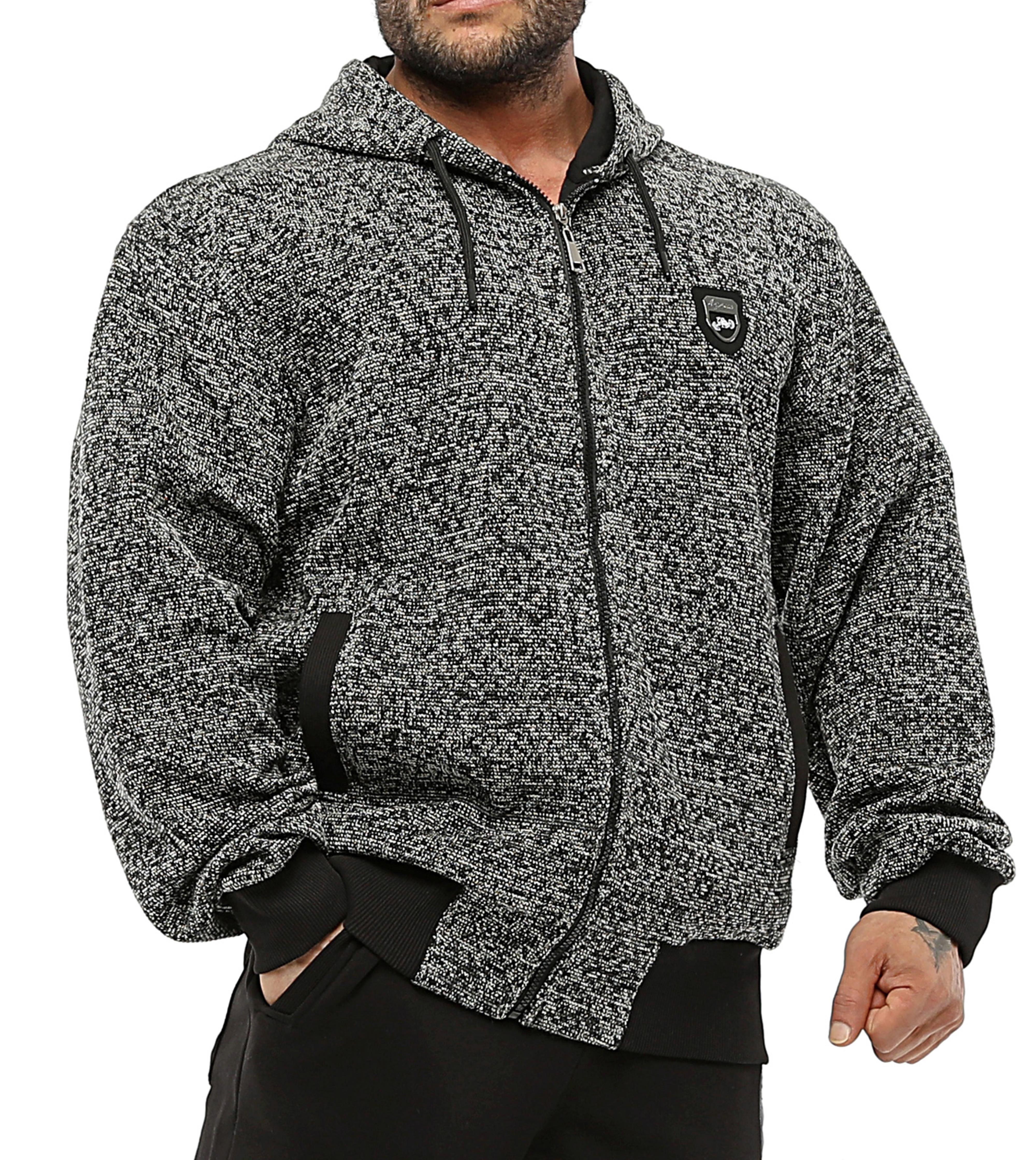Men's Oversize Winter Jacket