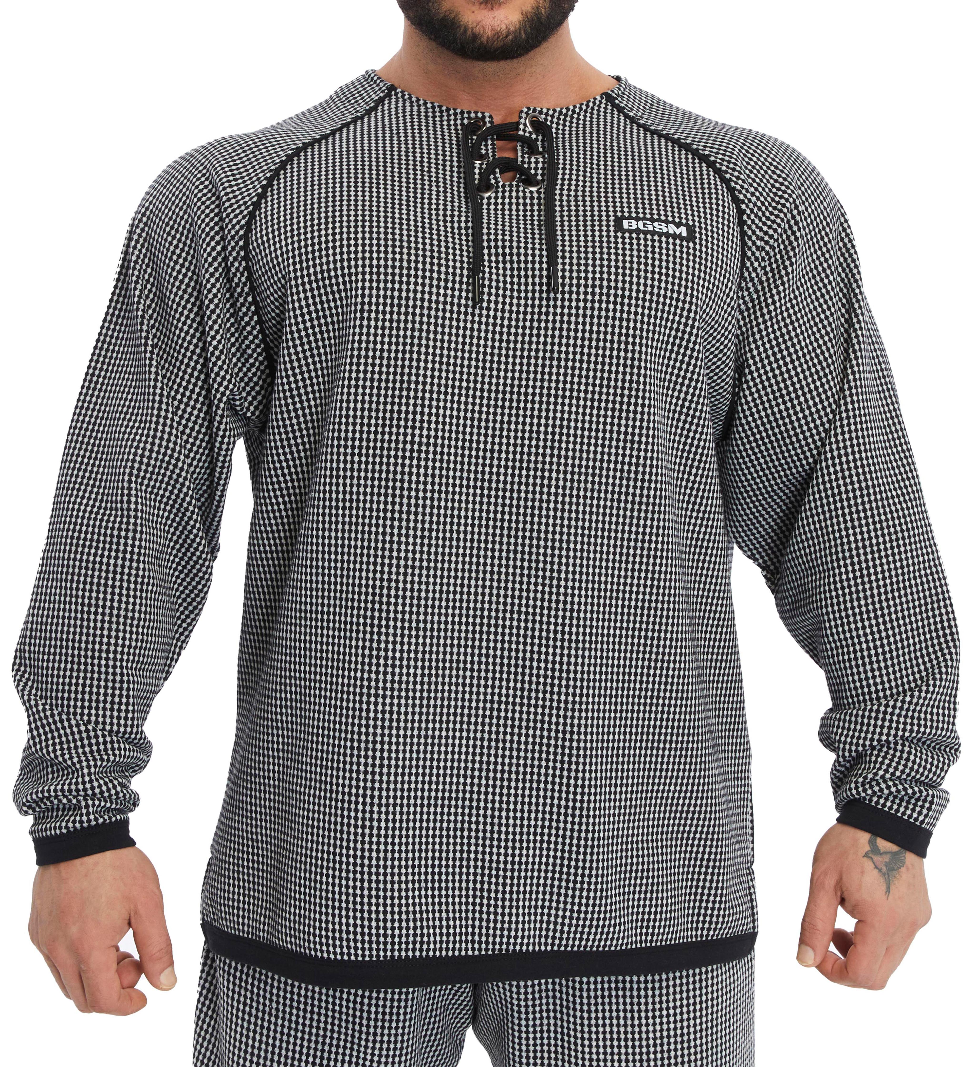 Men's Oversize Winter Sweatshirt