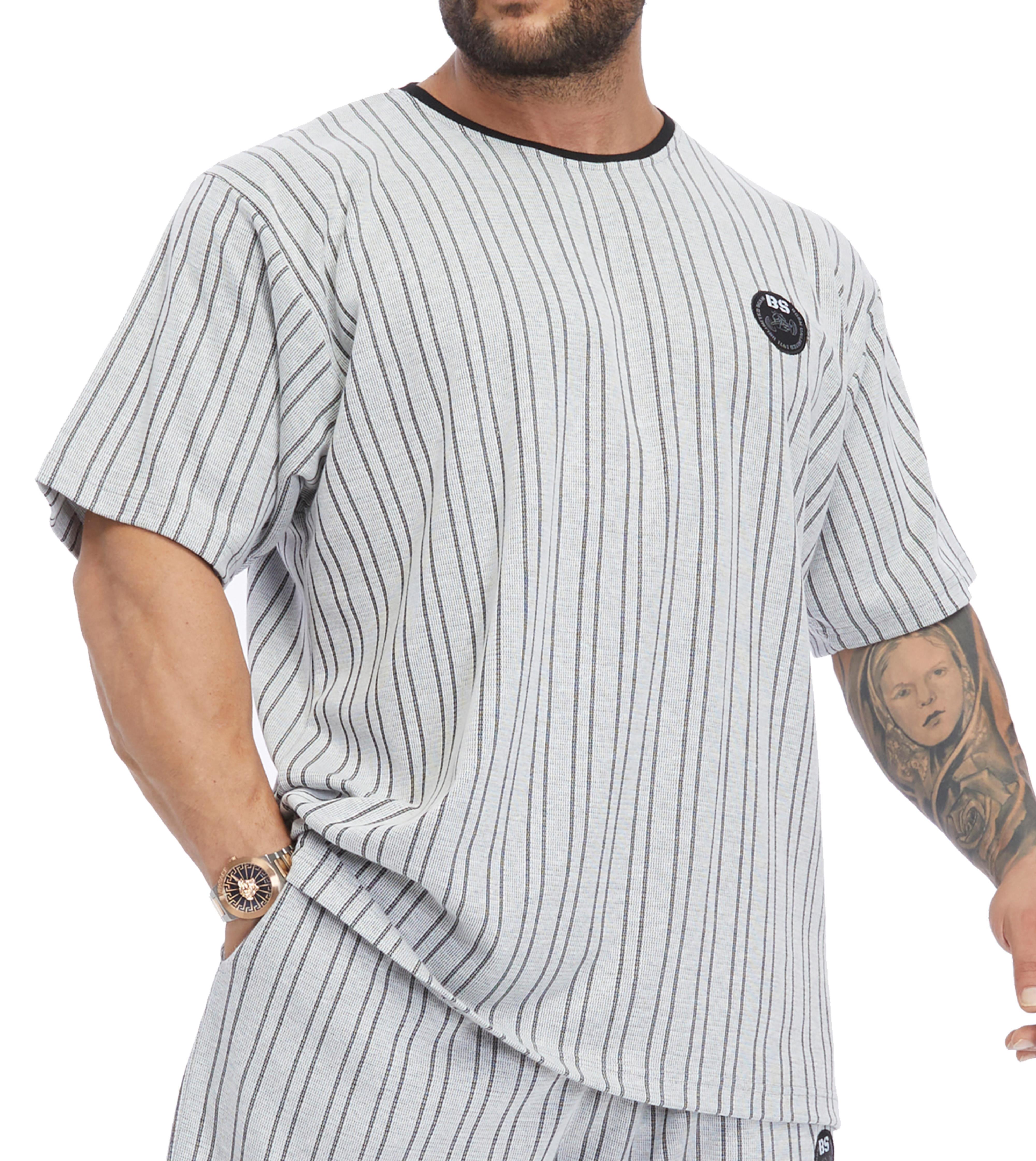 Men's Relaxed T-shirt O Neck