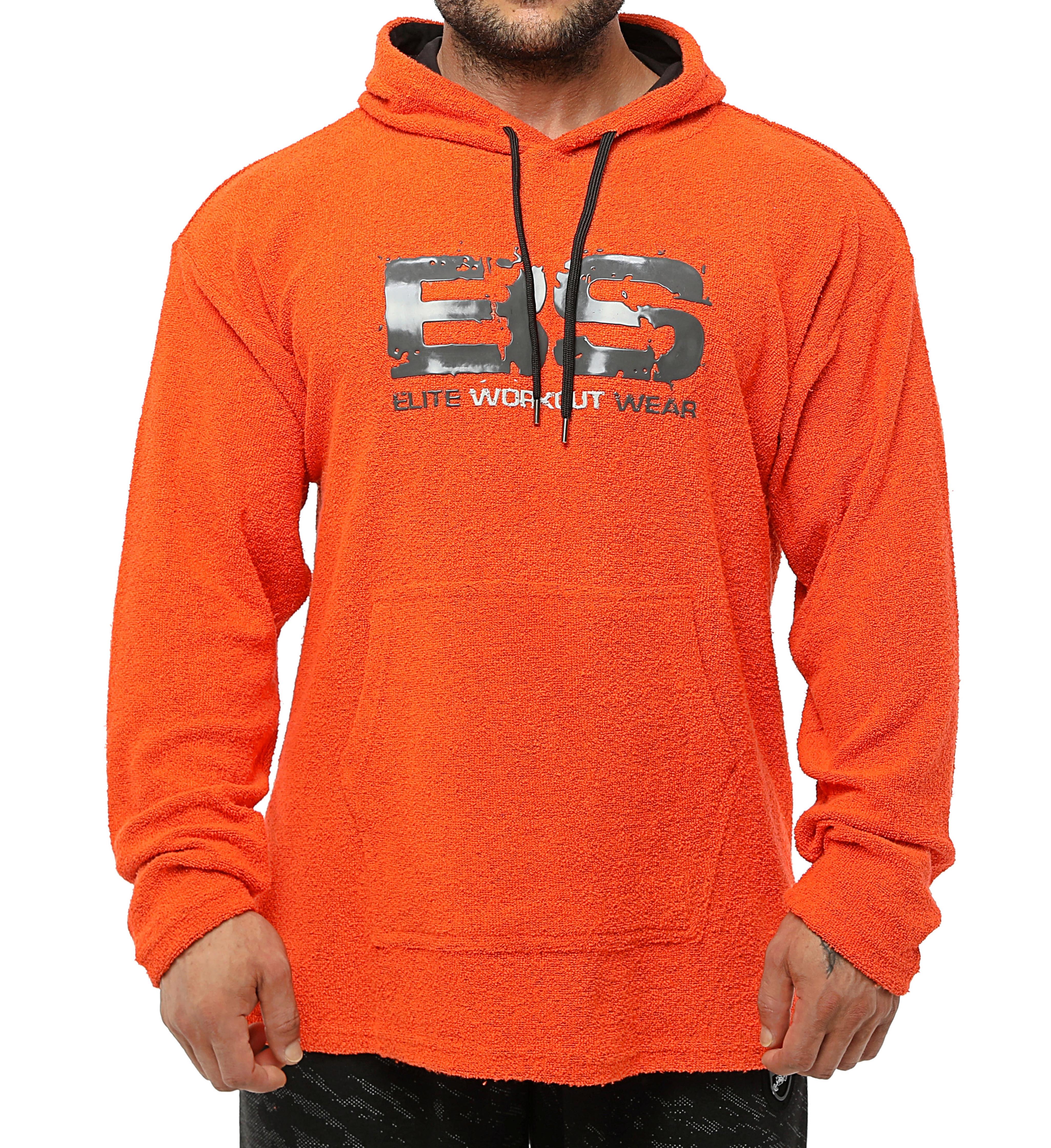 Men's Towel Hoodie Oversize Sweatshirt