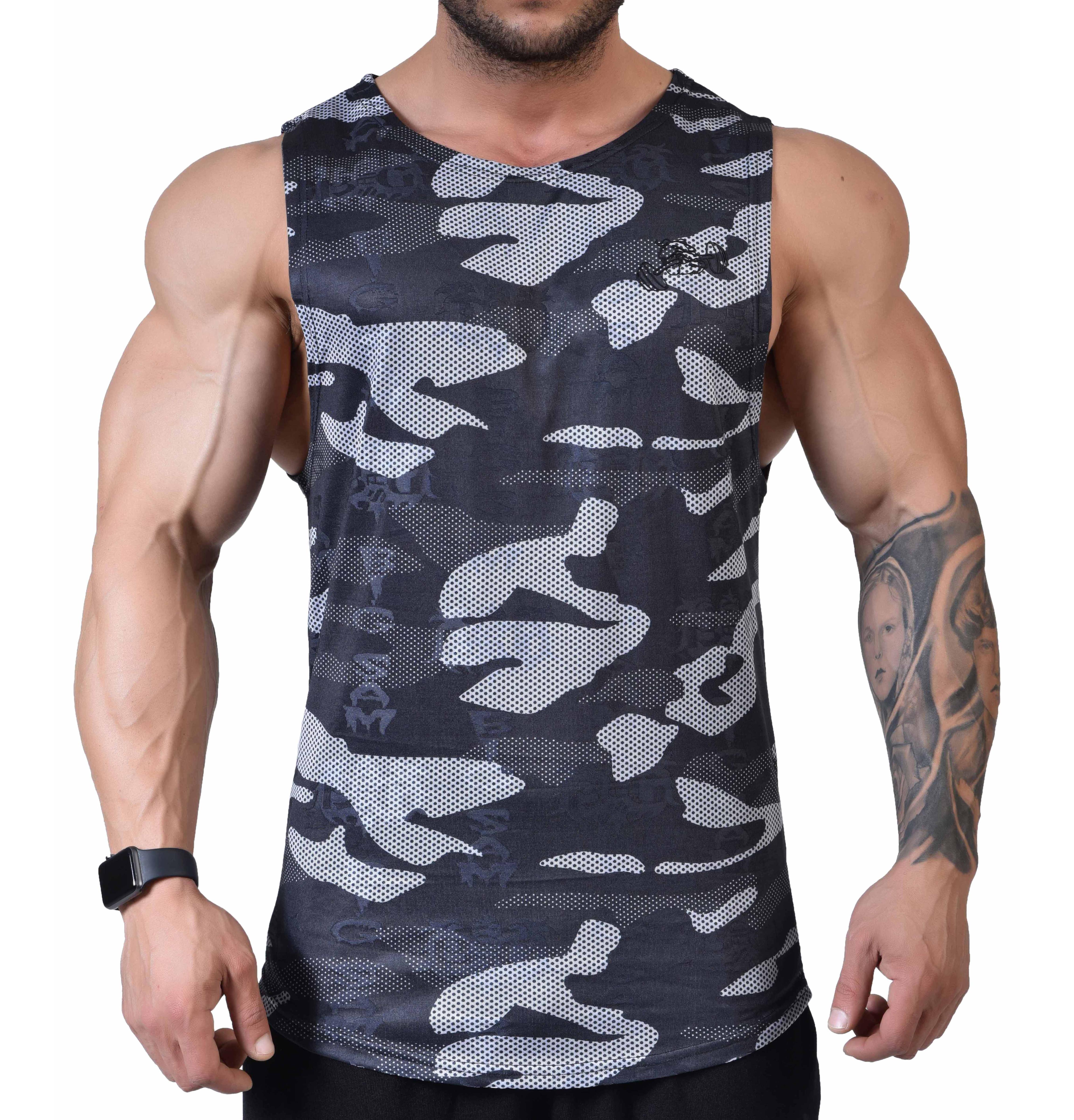 Mens Training Tank Top