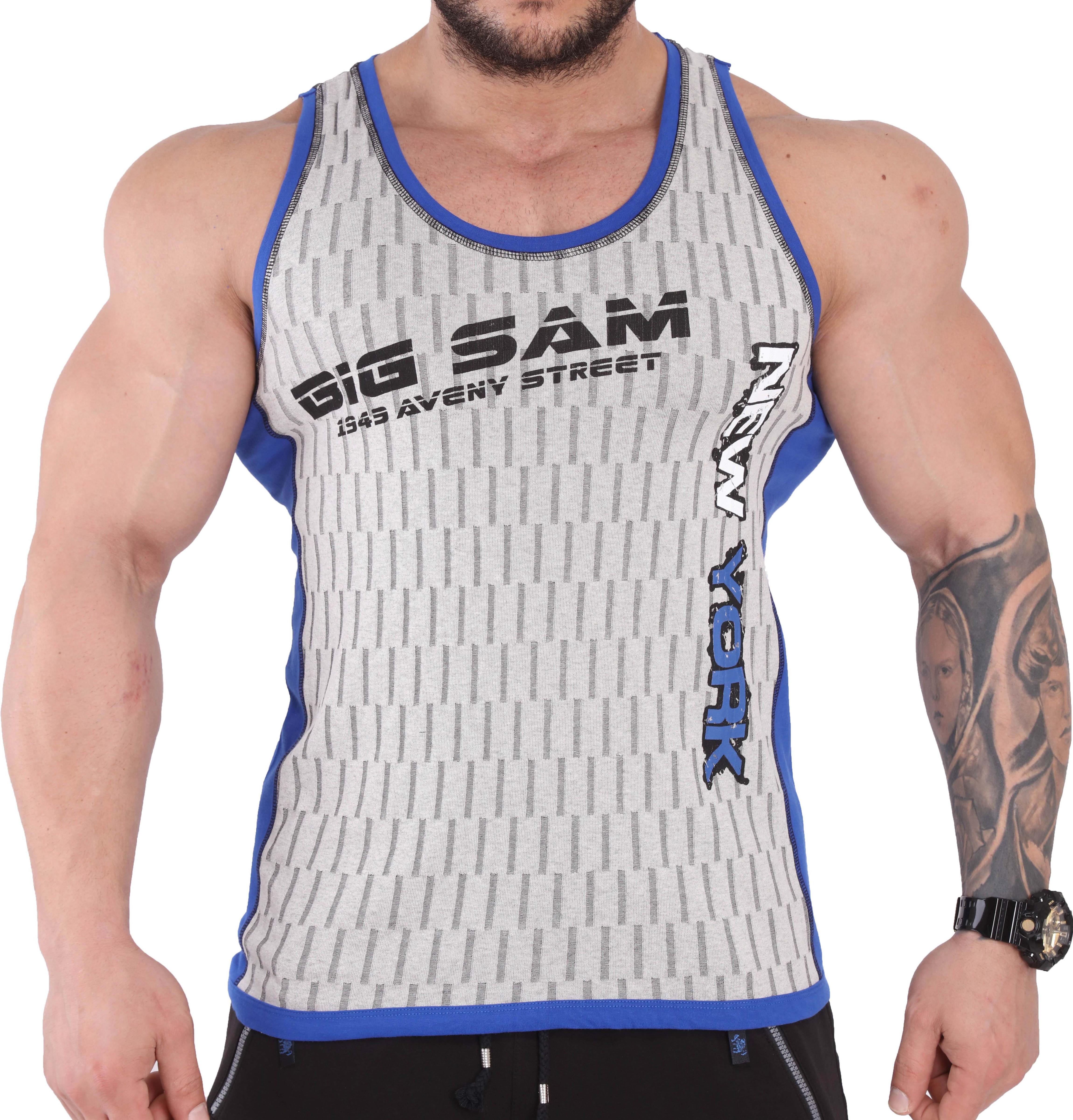 Mens Training Tank Top