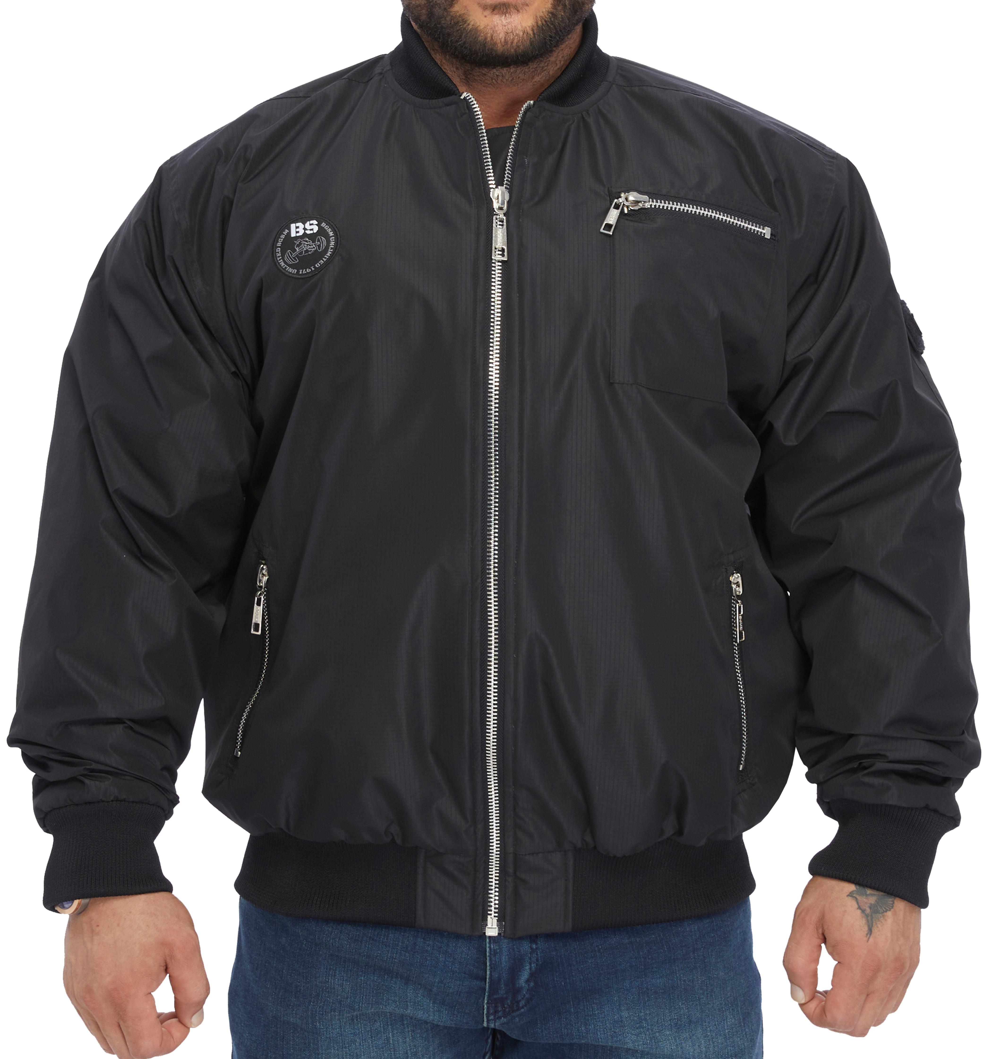 Men's Waterproof Pilot Coat