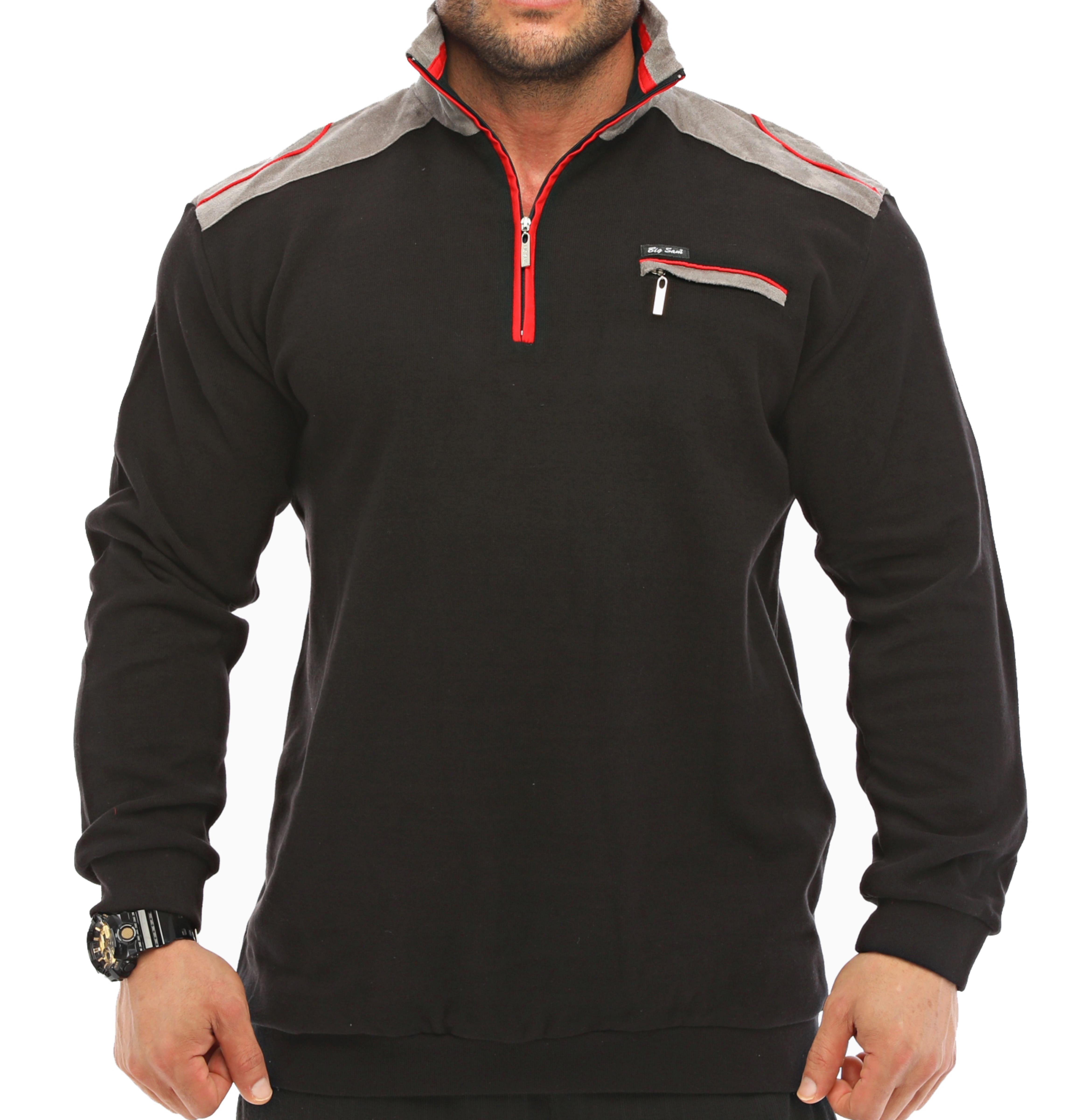 Mens Winter Sweatshirt  Soft