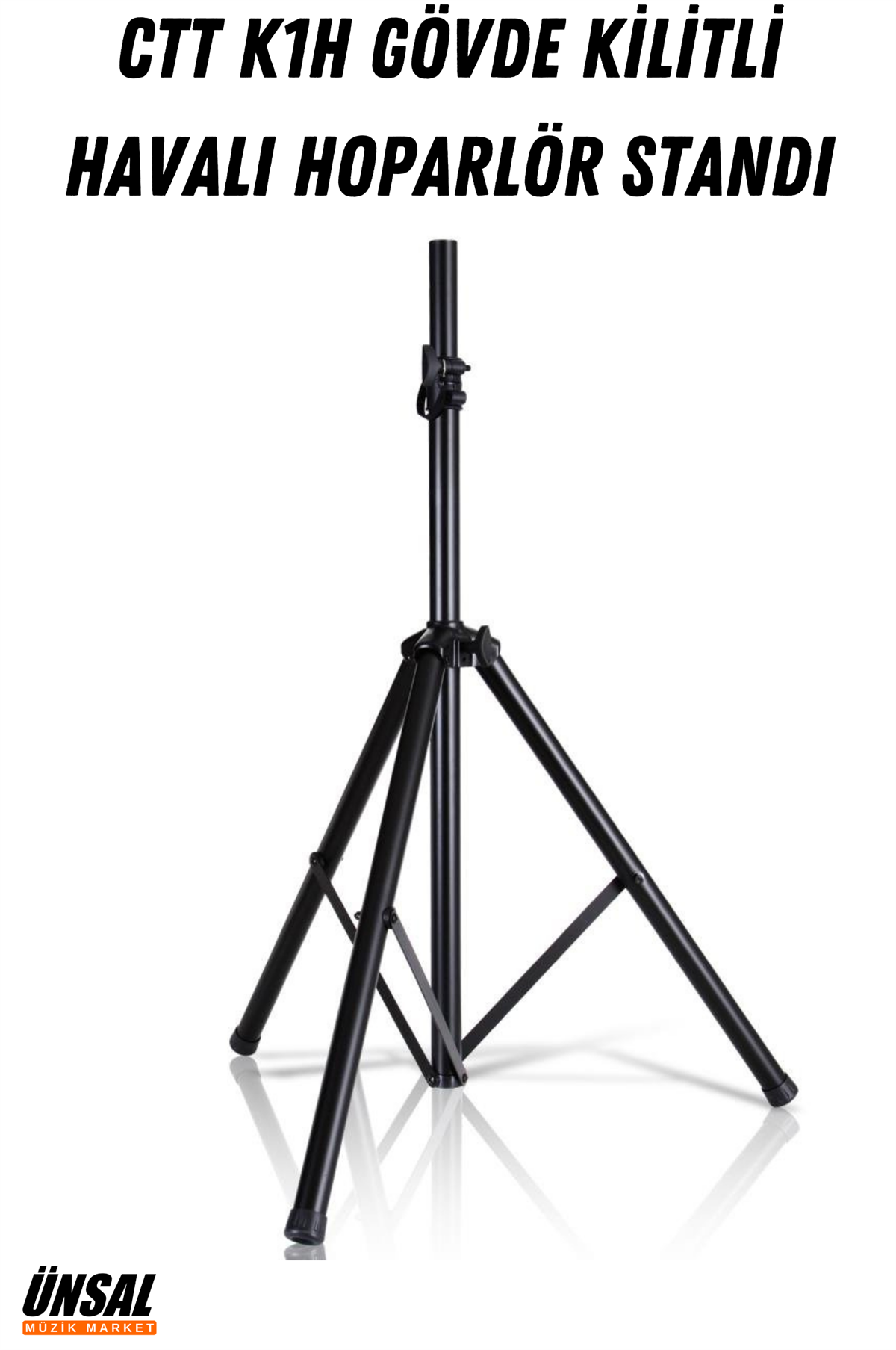 CTT K1H Havalı Hoparlör Standı
