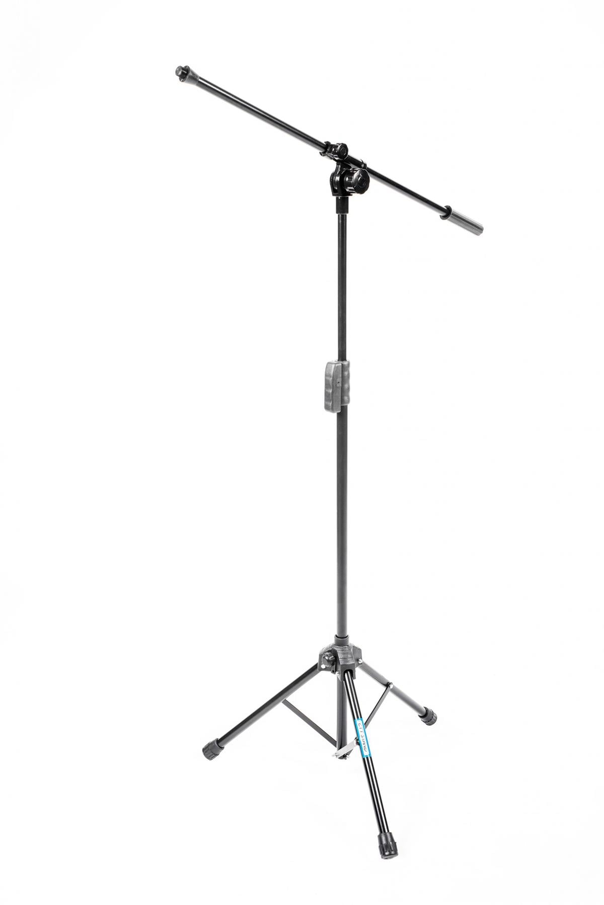 CTT M2AX Mikrofon Standı Akrobat Makaslı Mandal Sıkmalı