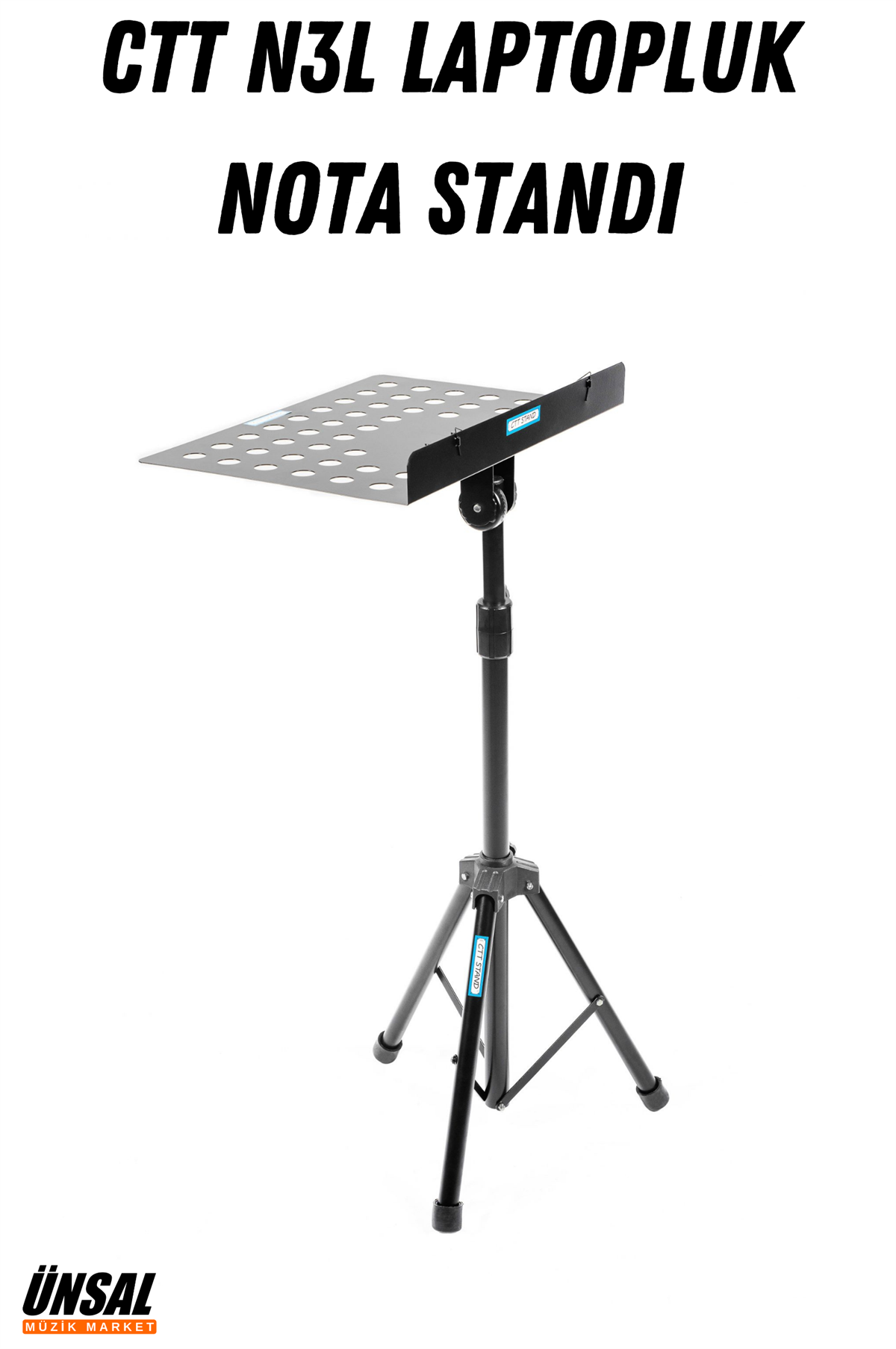 CTT N3L Laptopluk Nota Standı