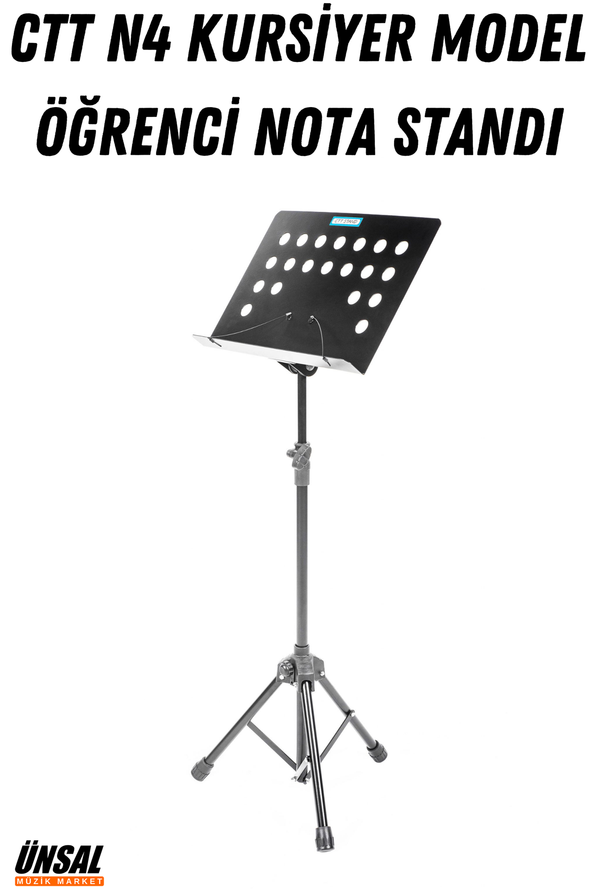 CTT N4 Kursiyer Model Öğrenci Nota Standı