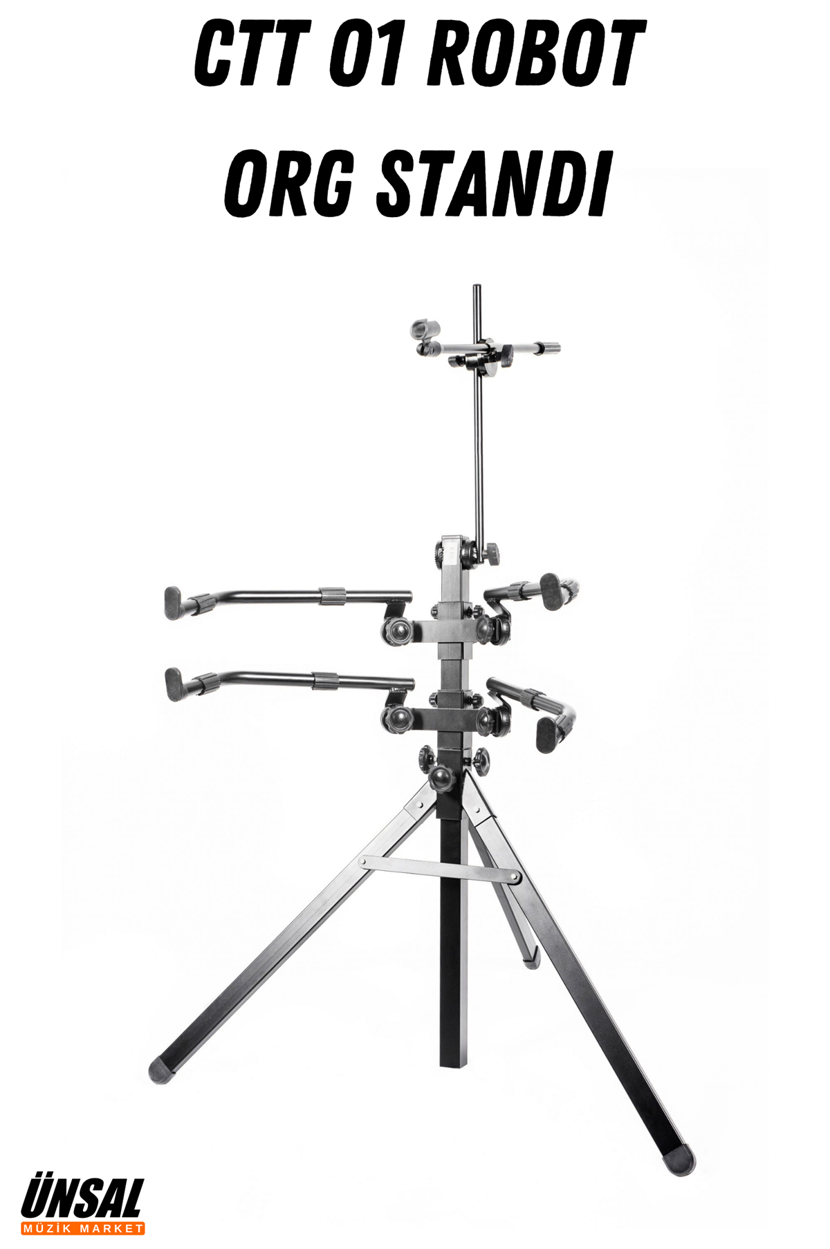 CTT O1 Robot Org Standı (+ Mikrofonluk)