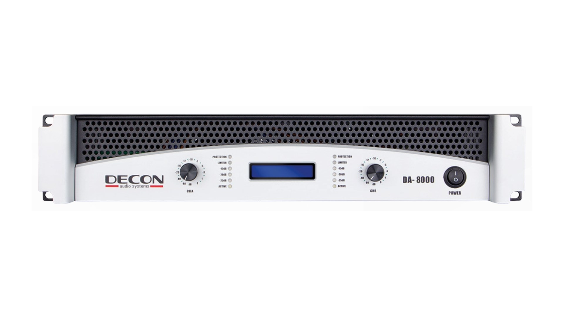 Decon DA-8000 Power Amfi