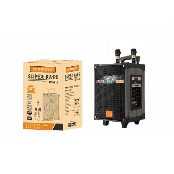 Gold Audio DS 910 Taşınabilir Amfi