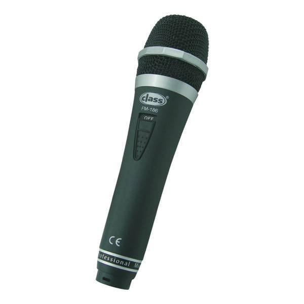 Gold Audio FM 186 Mikrofon