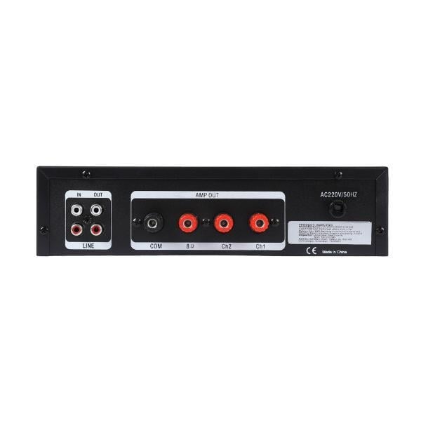 Gold Audio GA 2100 Hat Trafolu Amplifikatör