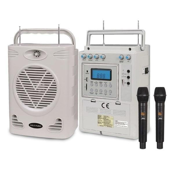 Gold Audio GA 300 EE Mevlüt Amfisi
