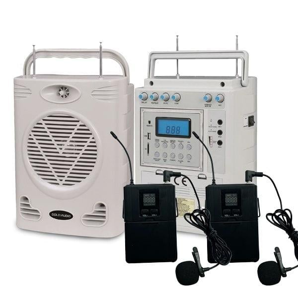Gold Audio GA 300 YY Mevlüt Amfisi