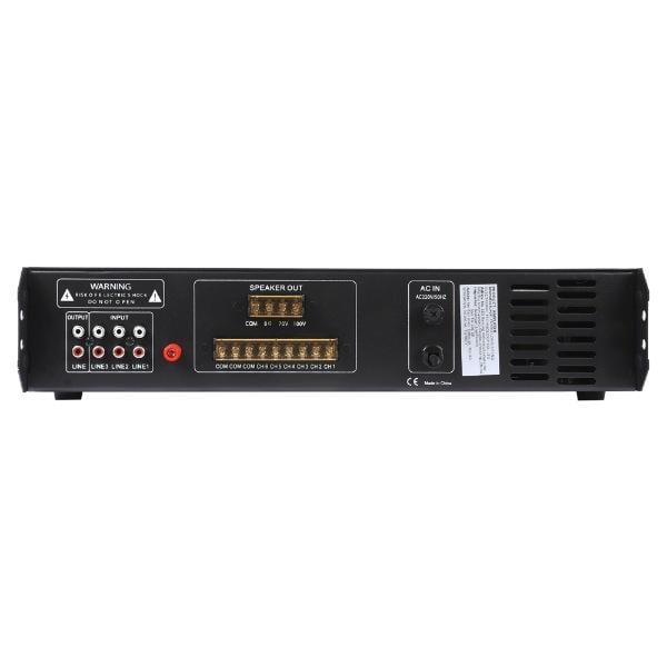 Gold Audio GA 6250 Hat Trafolu Amplifikatör