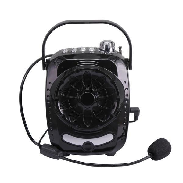 Gold Audio GR 21 Kablosuz Yaka Mikrofonlu Bluetooth Hoparlör