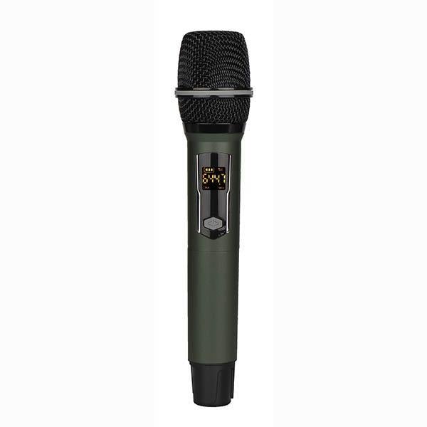 Gold Audio MIC-03 UHF El Mikrofon