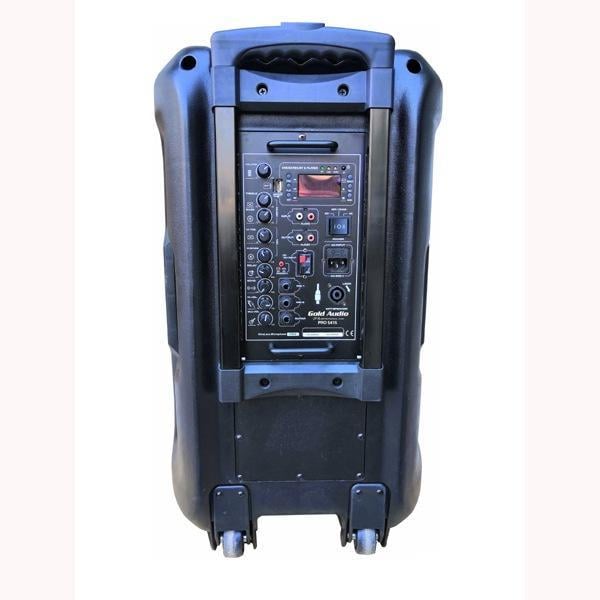 Gold Audio PRO 5415 EY Taşınabilir Amfi